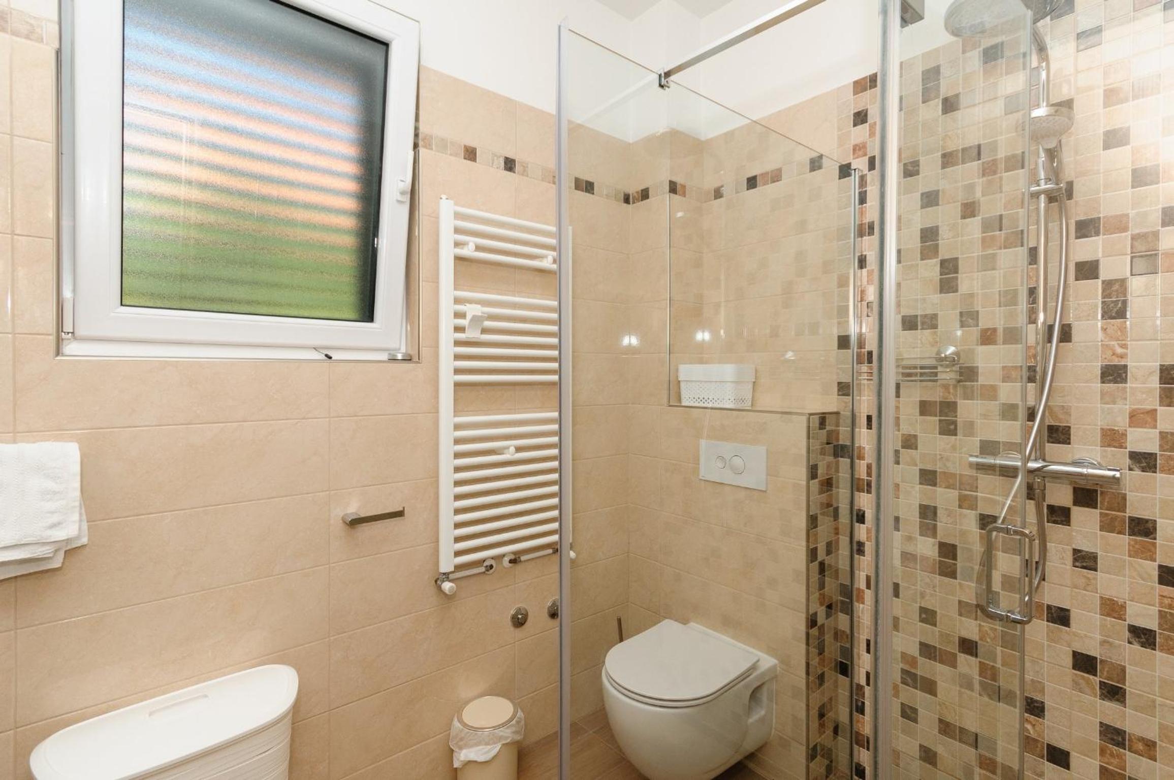 Luxury Villa with Heated Pool, Terrace, and Outdoor Amenities for Relaxation