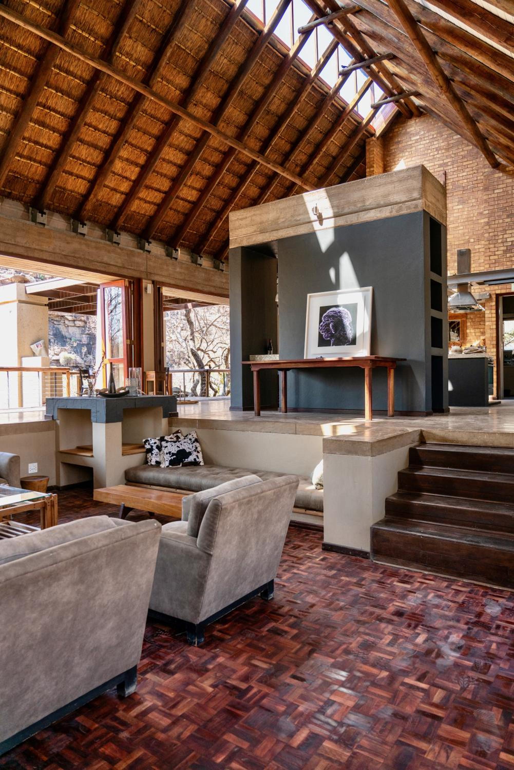 The Riverine Lodge