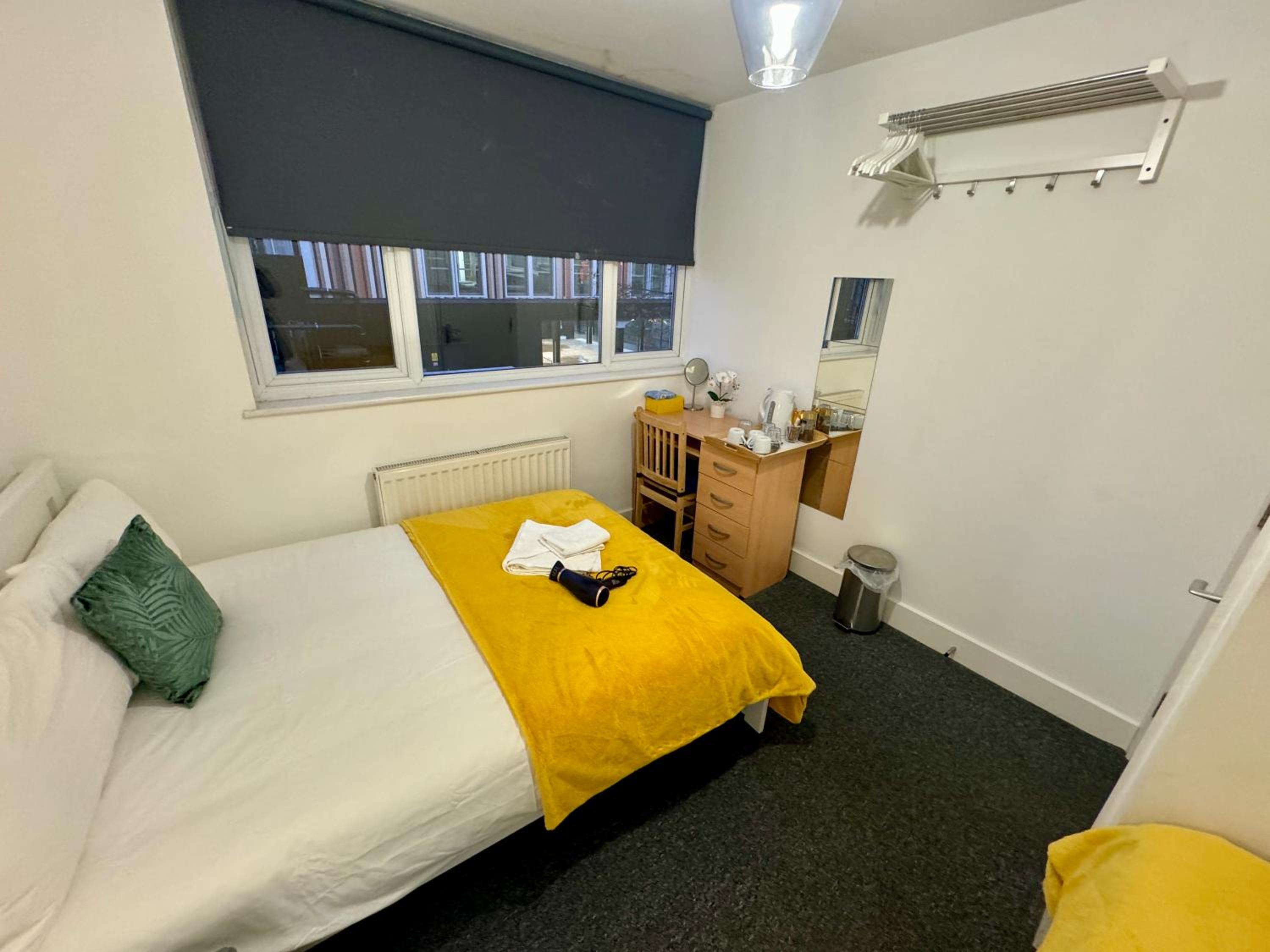 Euston Station Central Flat2