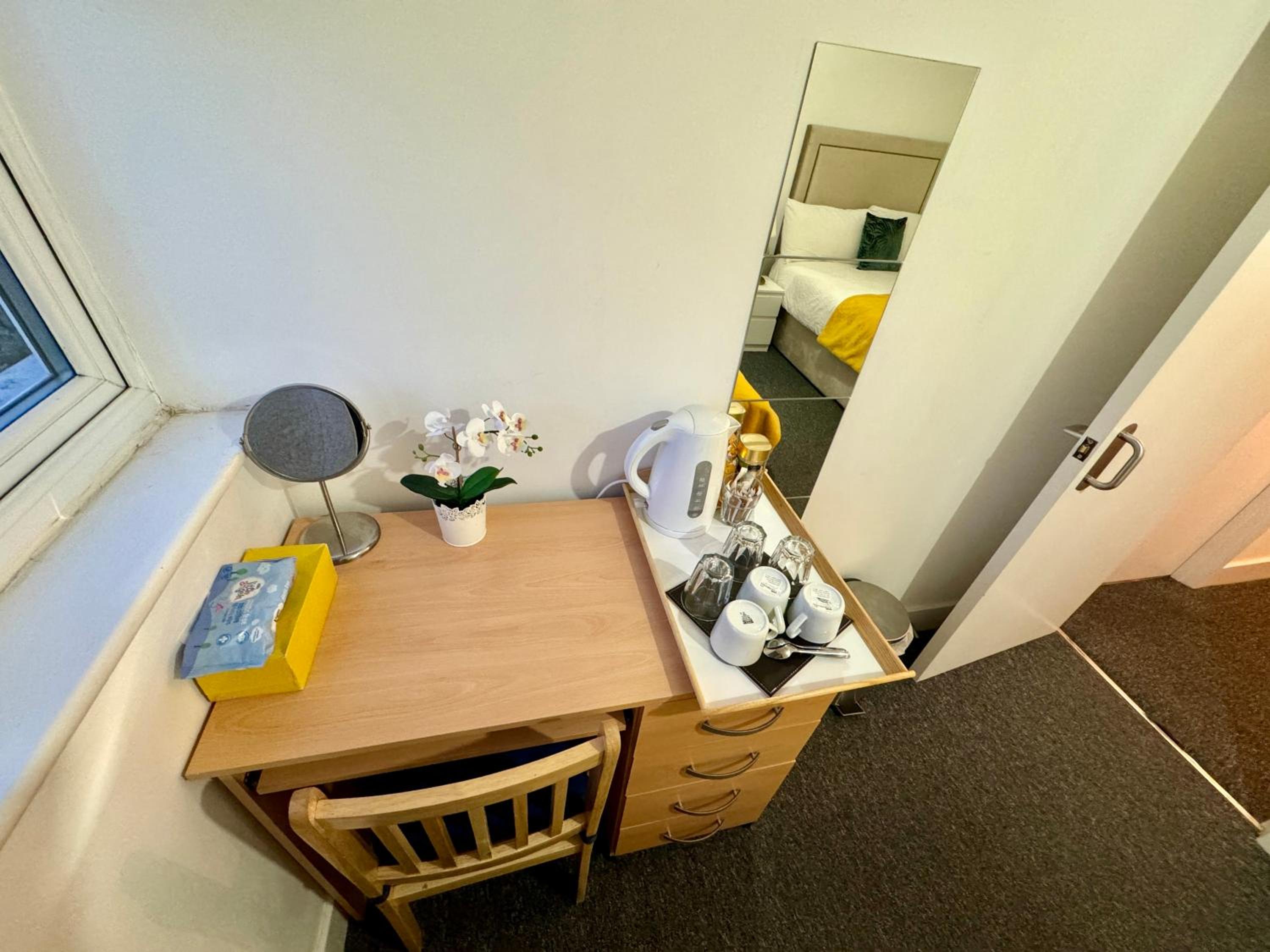 Euston Station Central Flat2