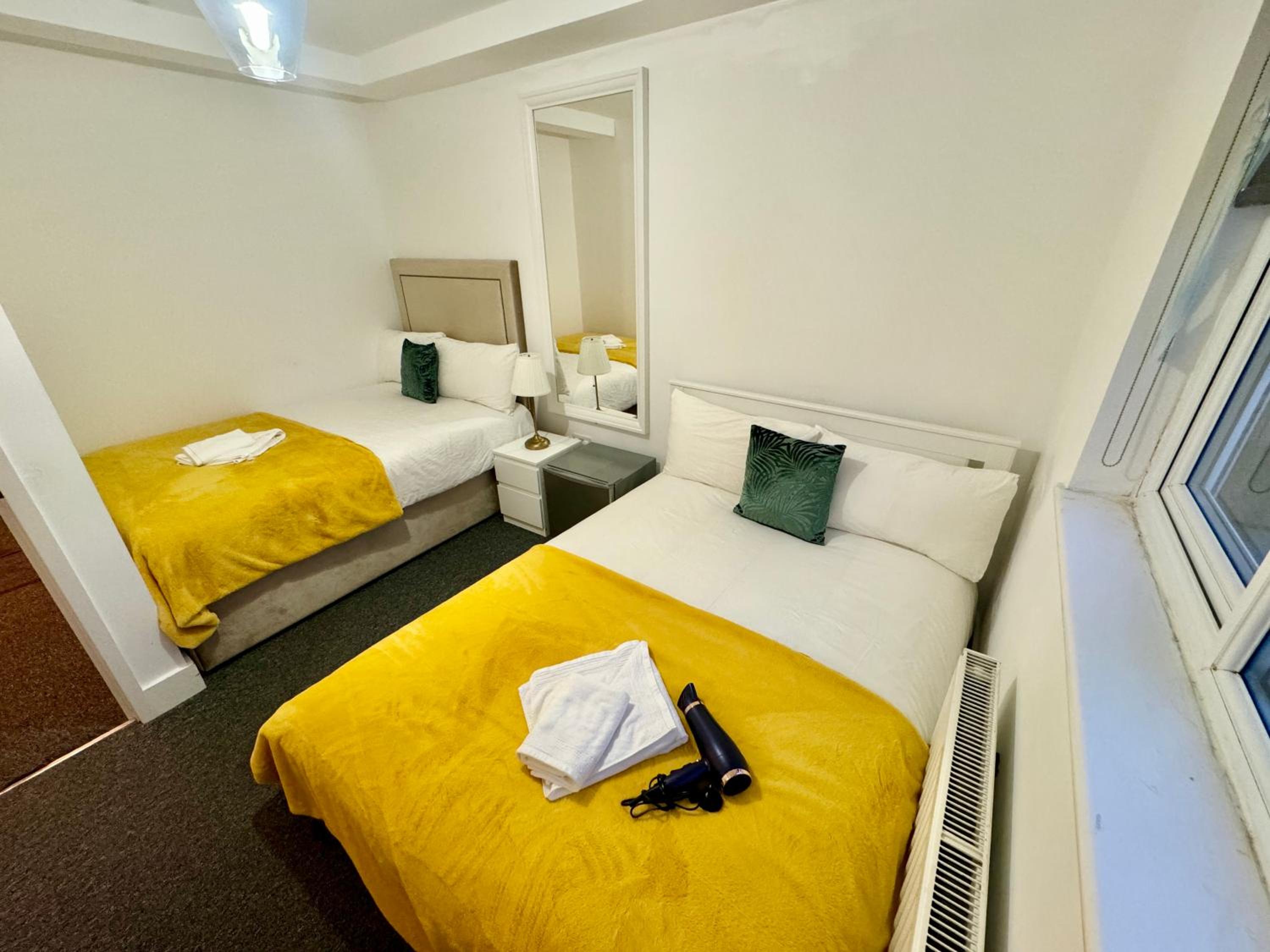 Euston Station Central Flat2