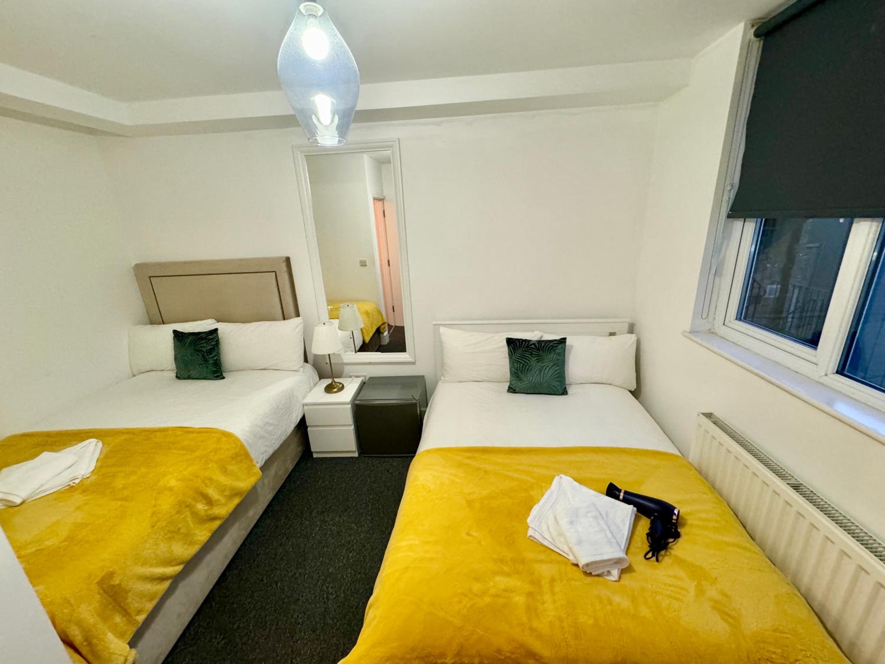 Euston Station Central Flat2