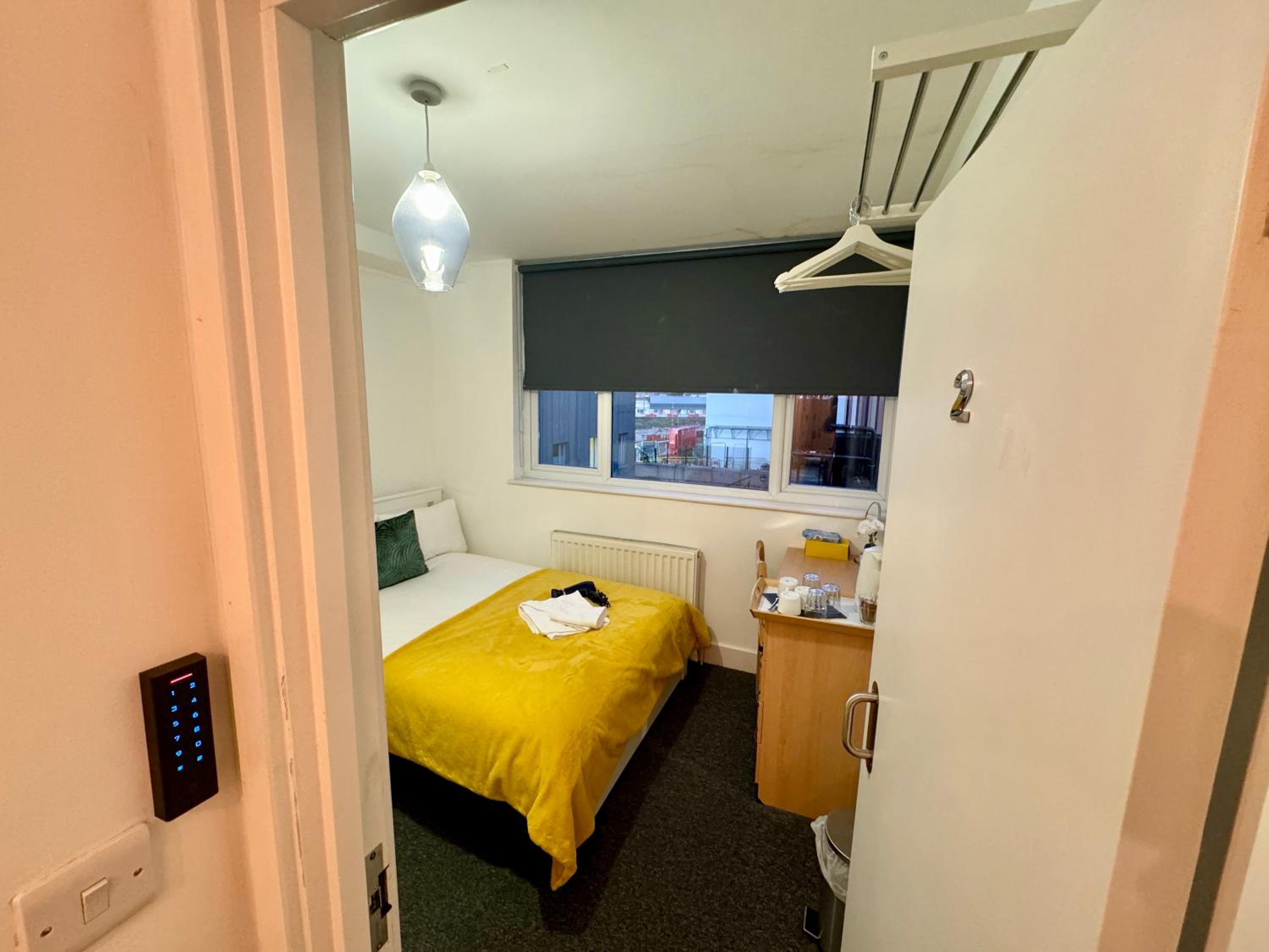 Euston Station Central Flat2