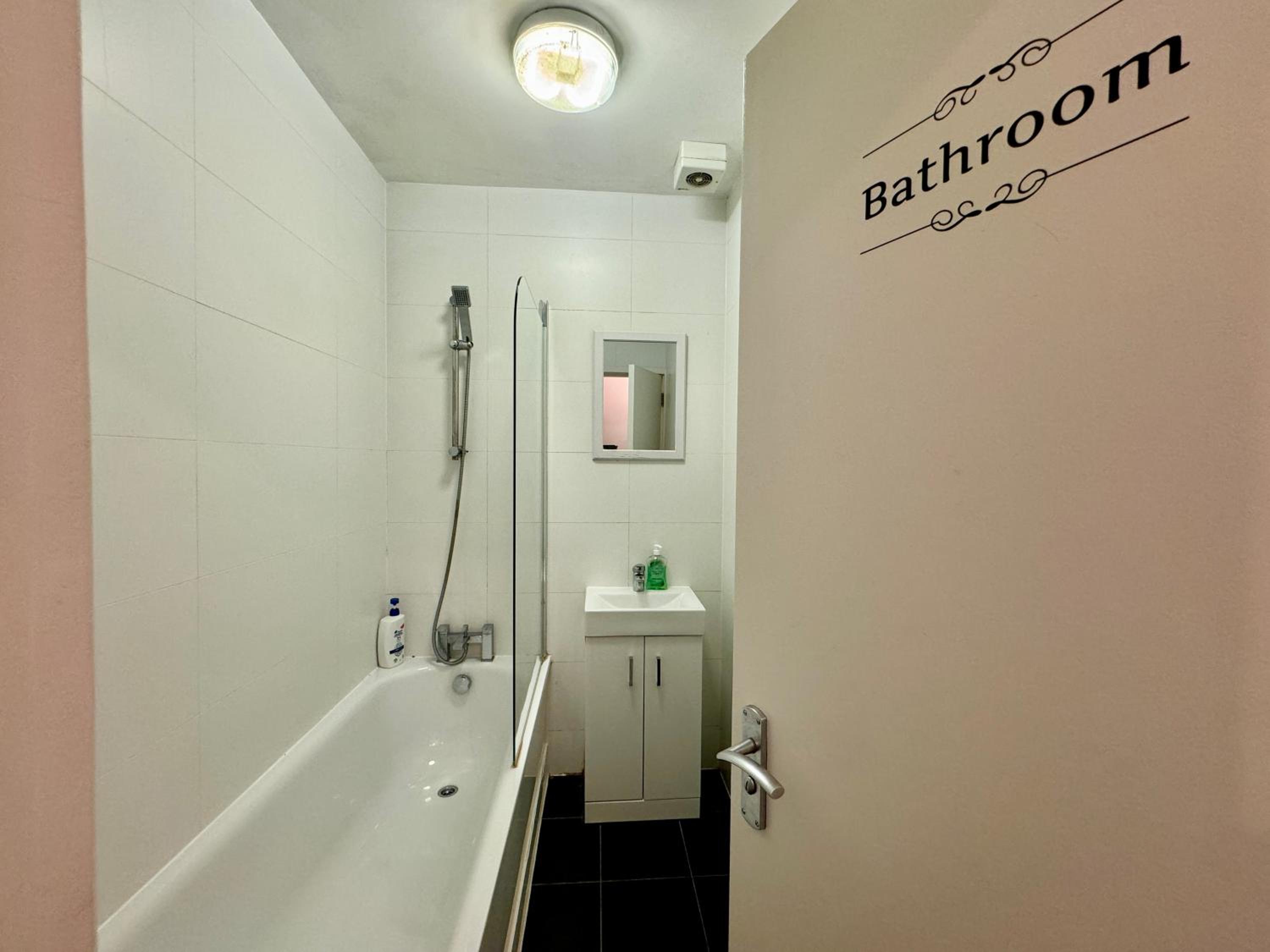 Euston Station Central Flat2