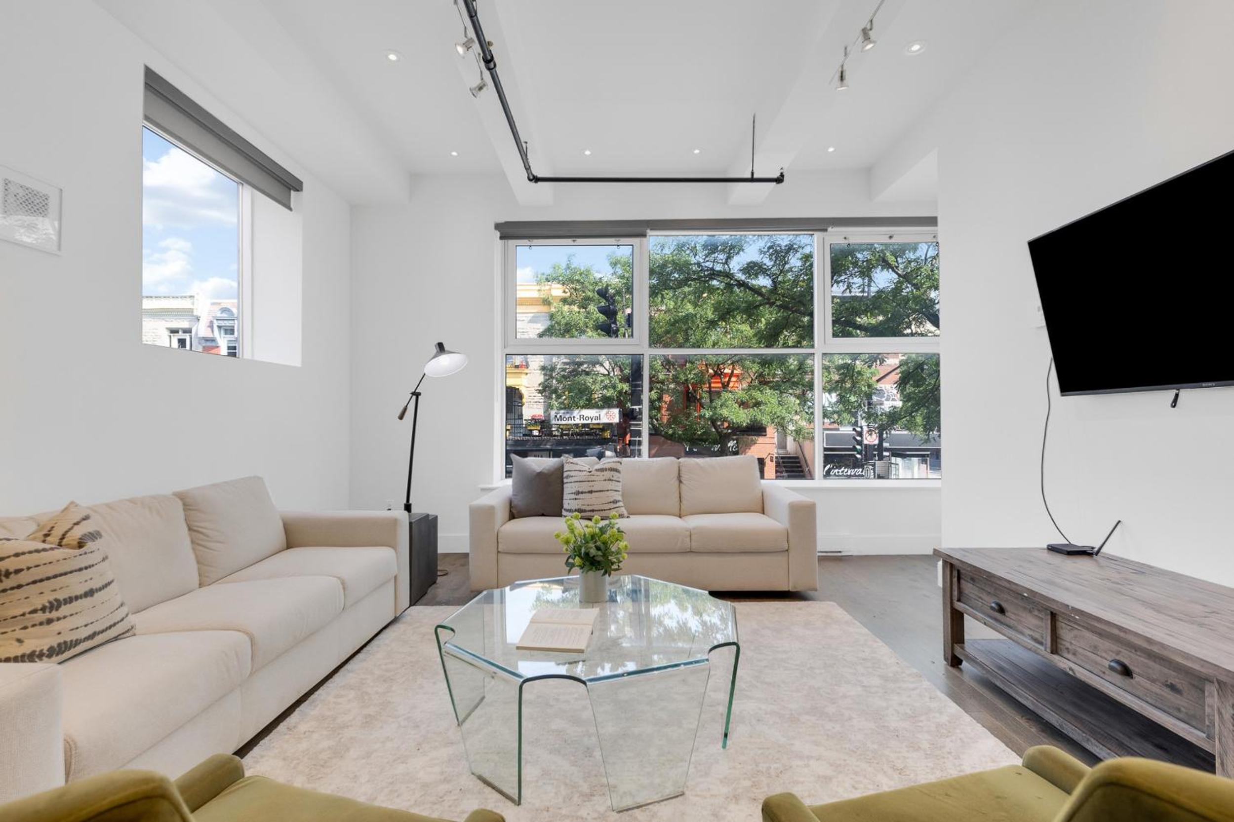 Les Lofts du Mont Royal