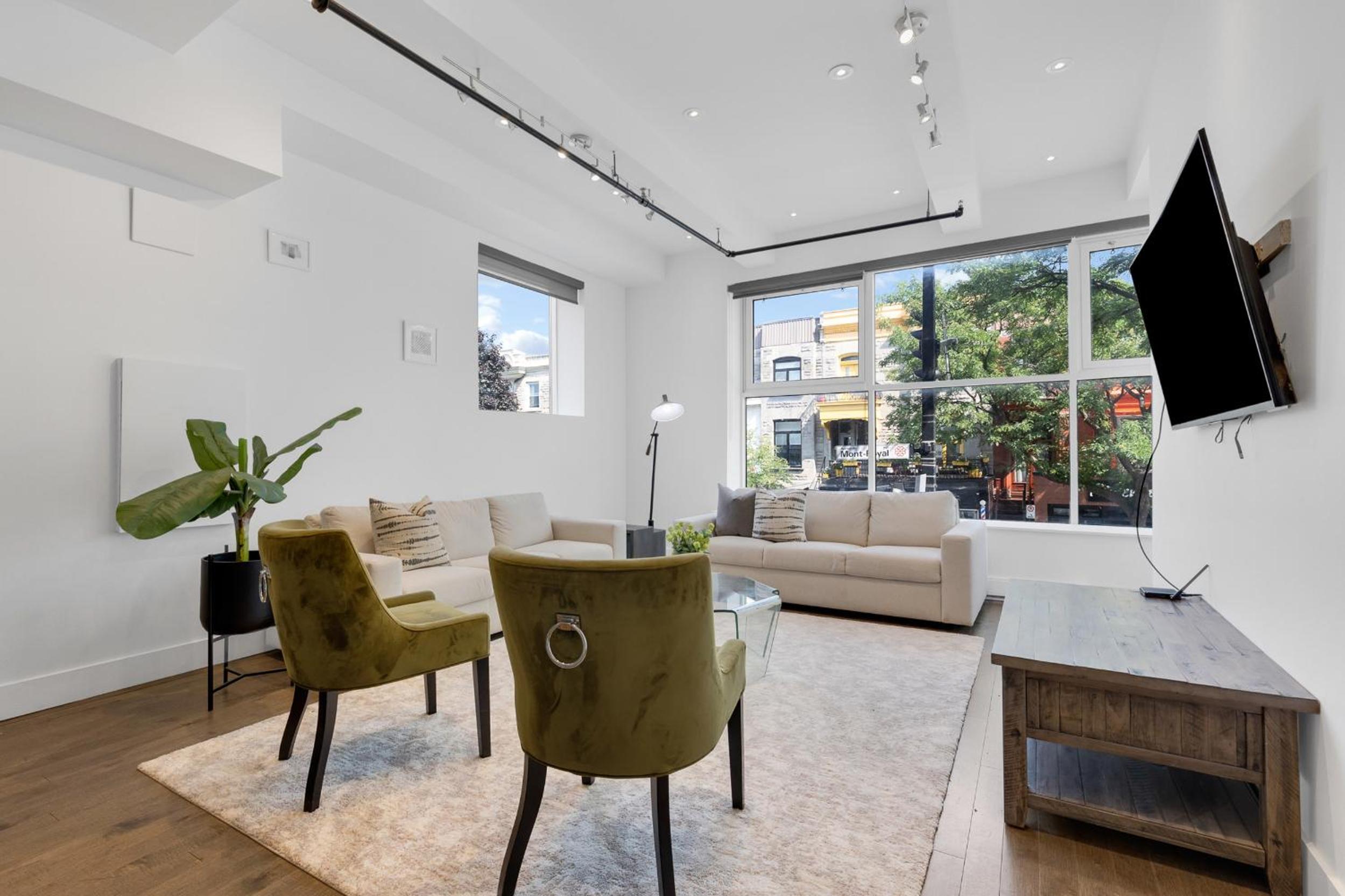 Les Lofts du Mont Royal