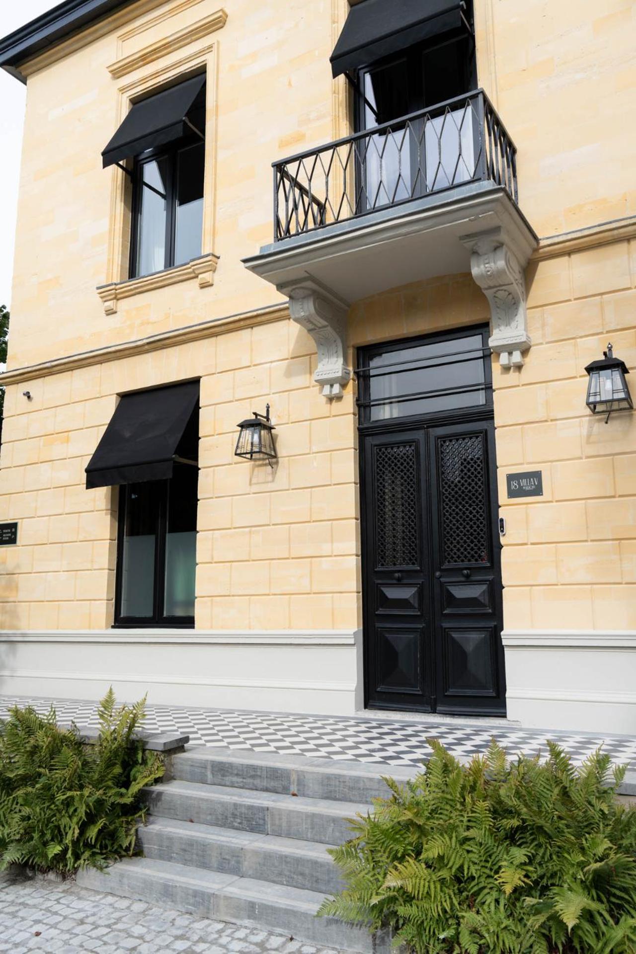Villa V - Petit Hôtel