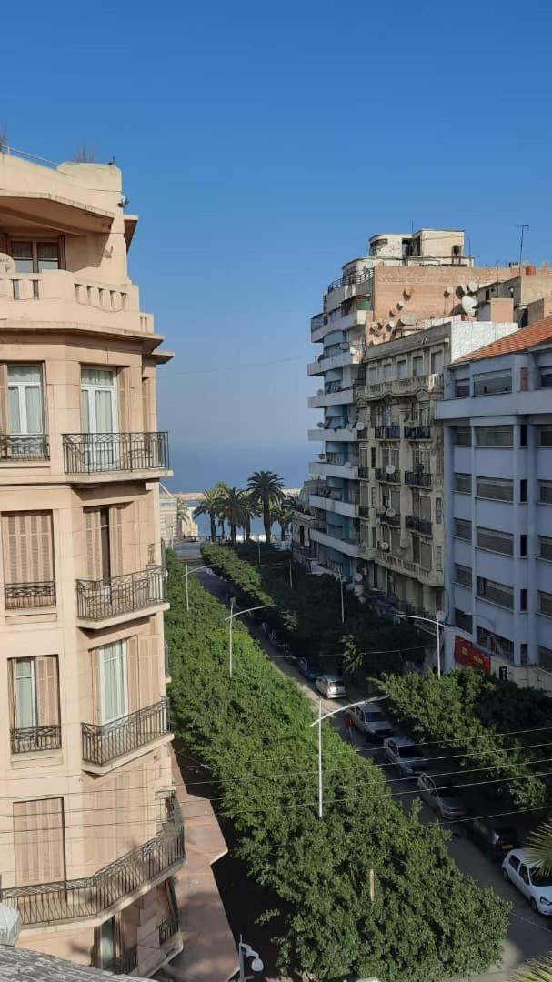 Appartement centre ville Oran