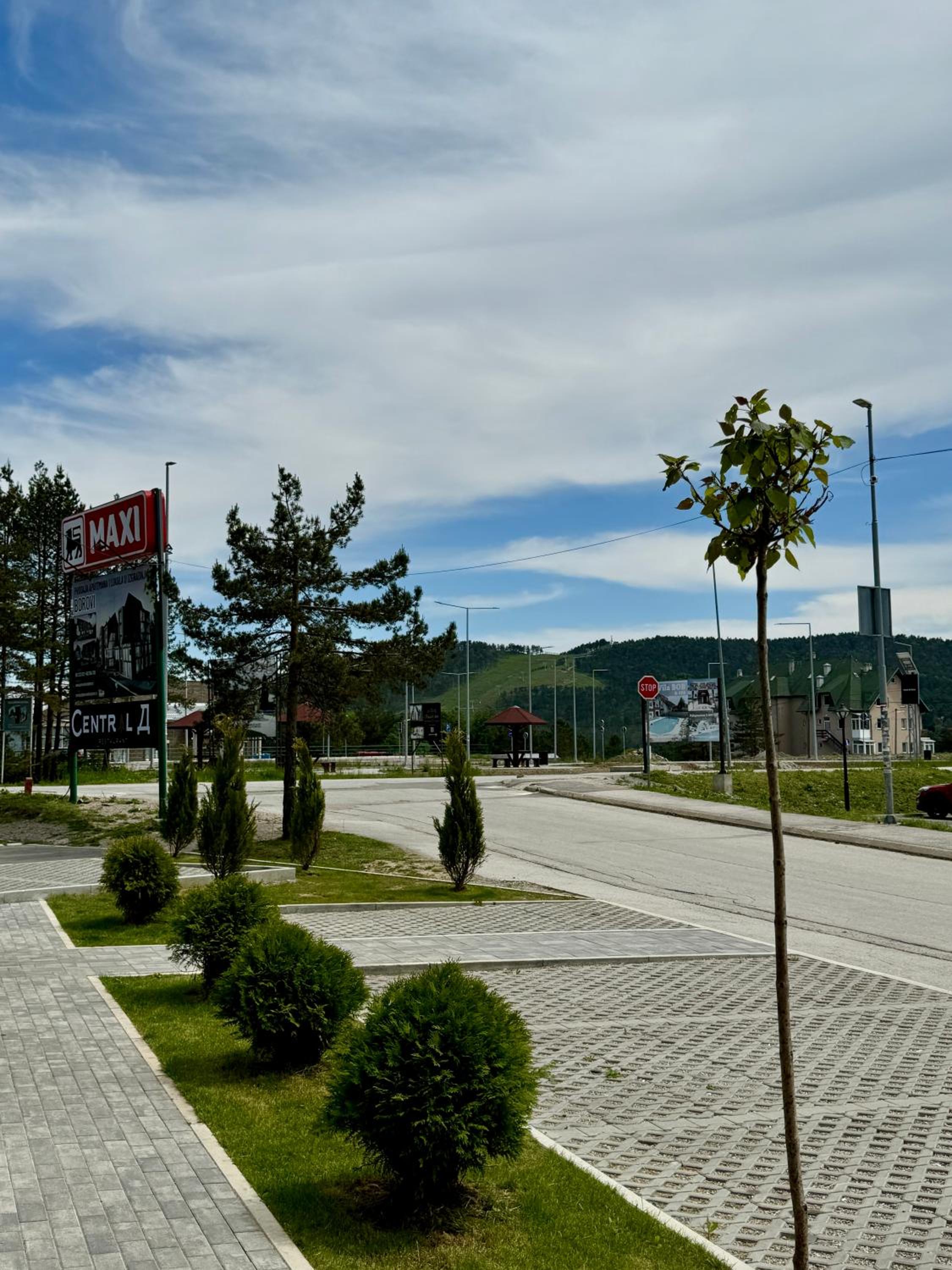 BOROVI PRESIDENT SPA Apartment