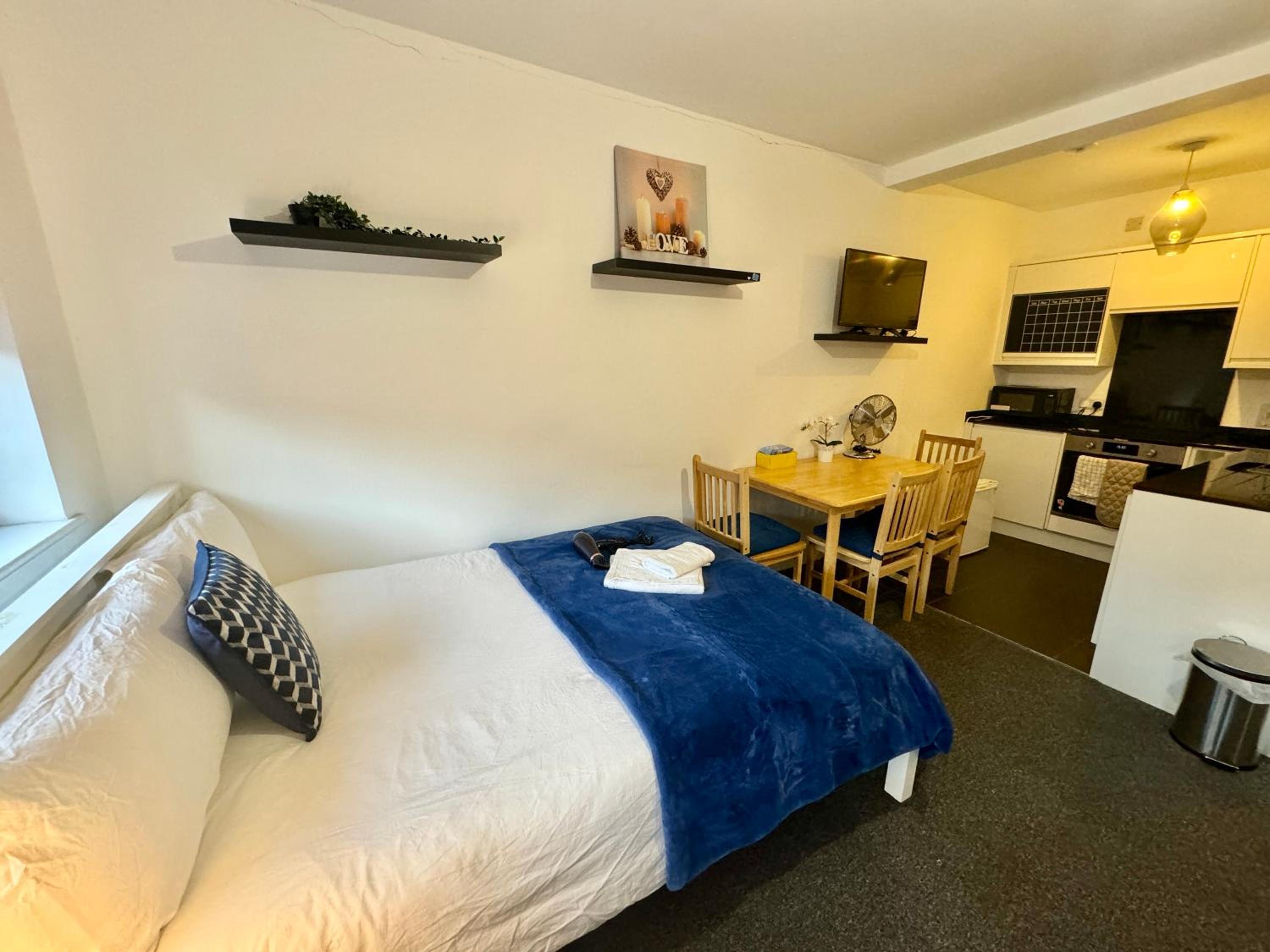 Euston Station Central Flat2