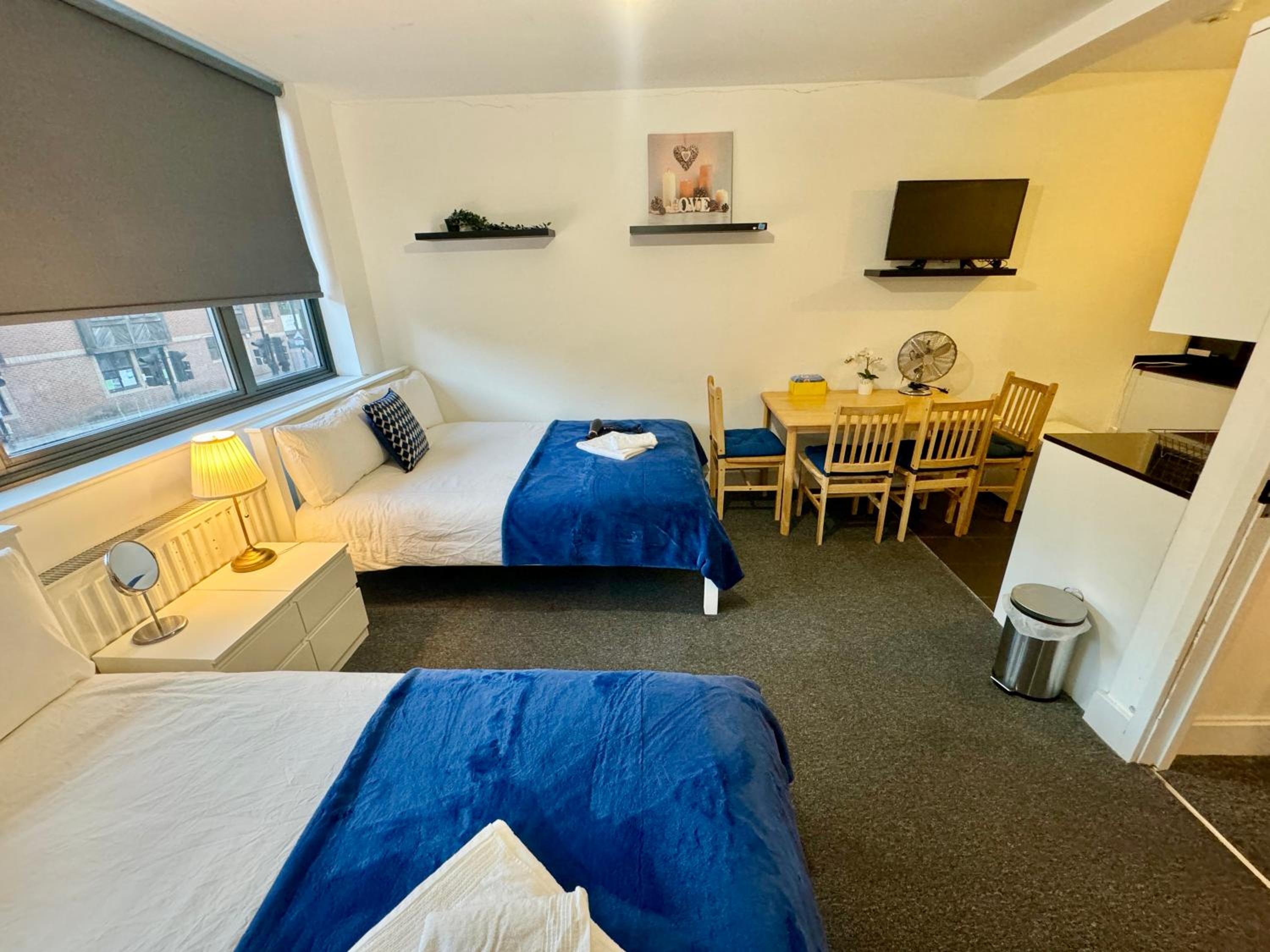 Euston Station Central Flat2