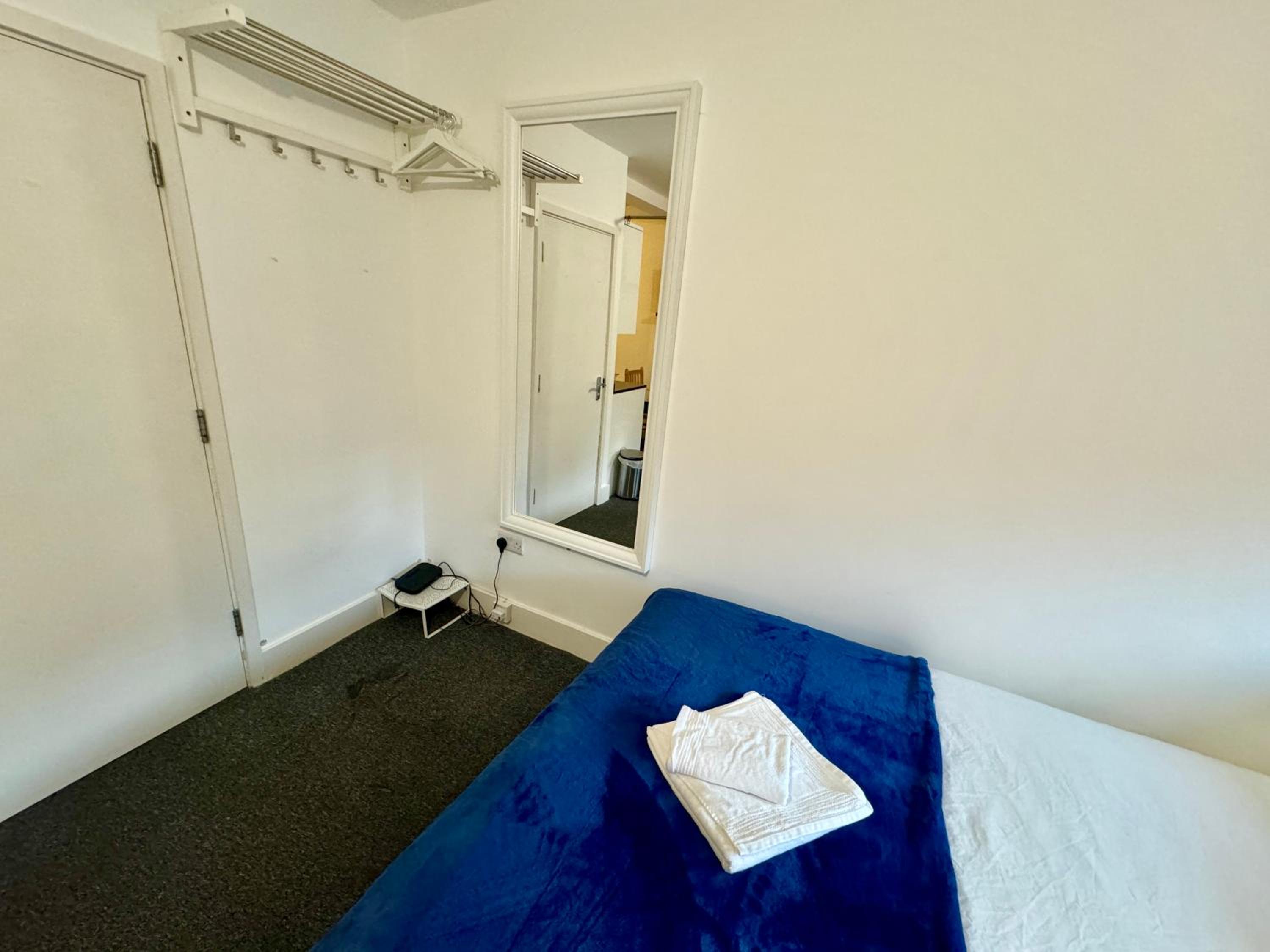 Euston Station Central Flat2