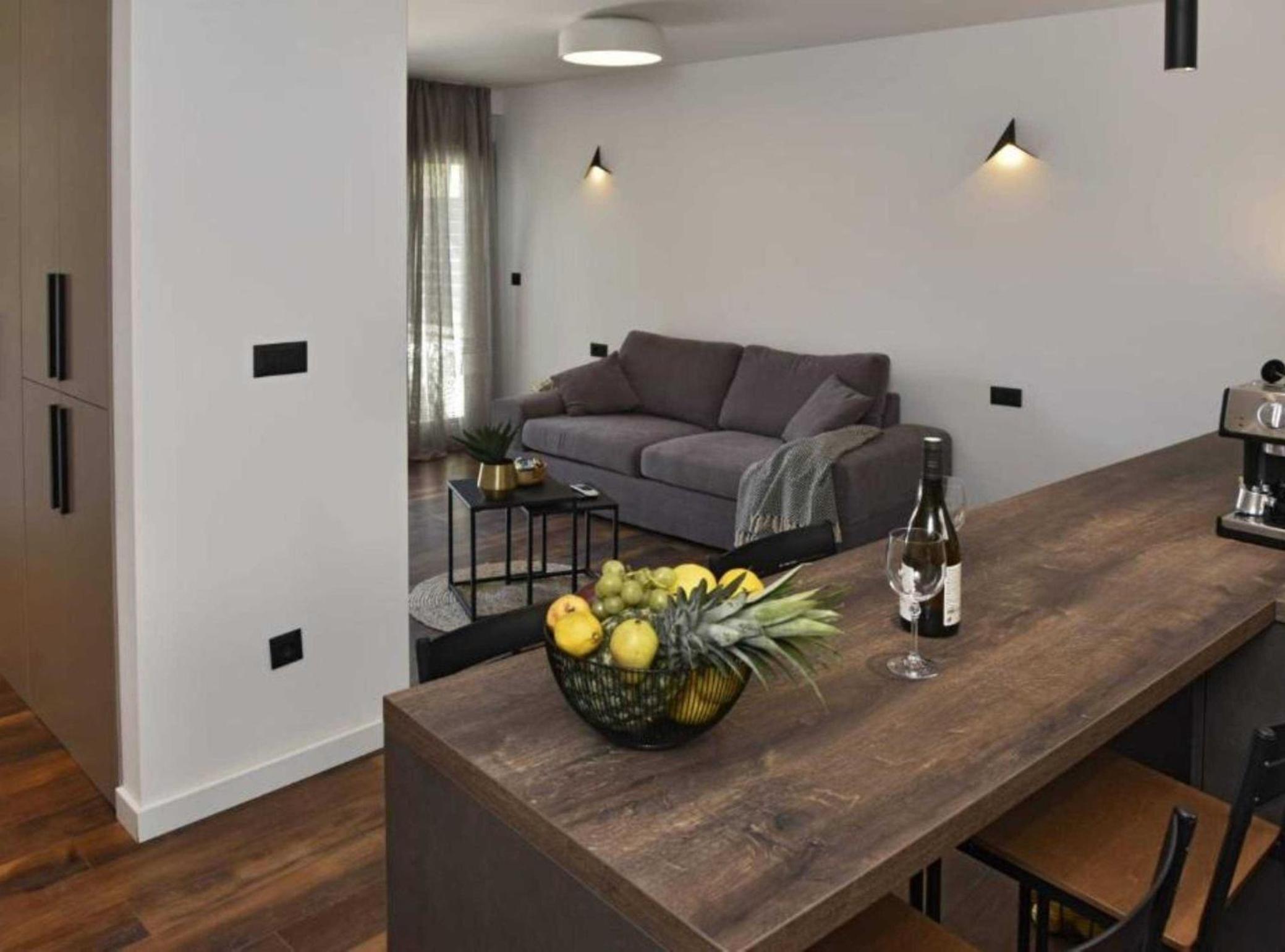 Luxury Slatine Apartments with Terrace and Garden view 2