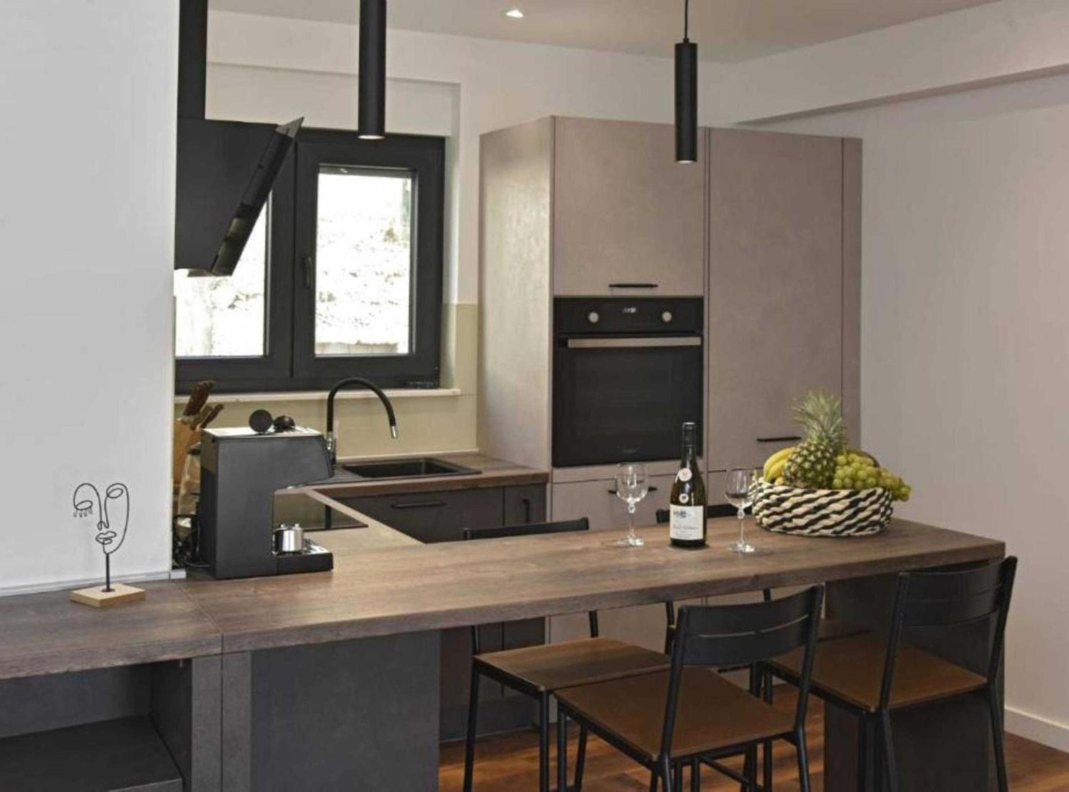 Luxury Slatine Apartments with Terrace and Garden view 3