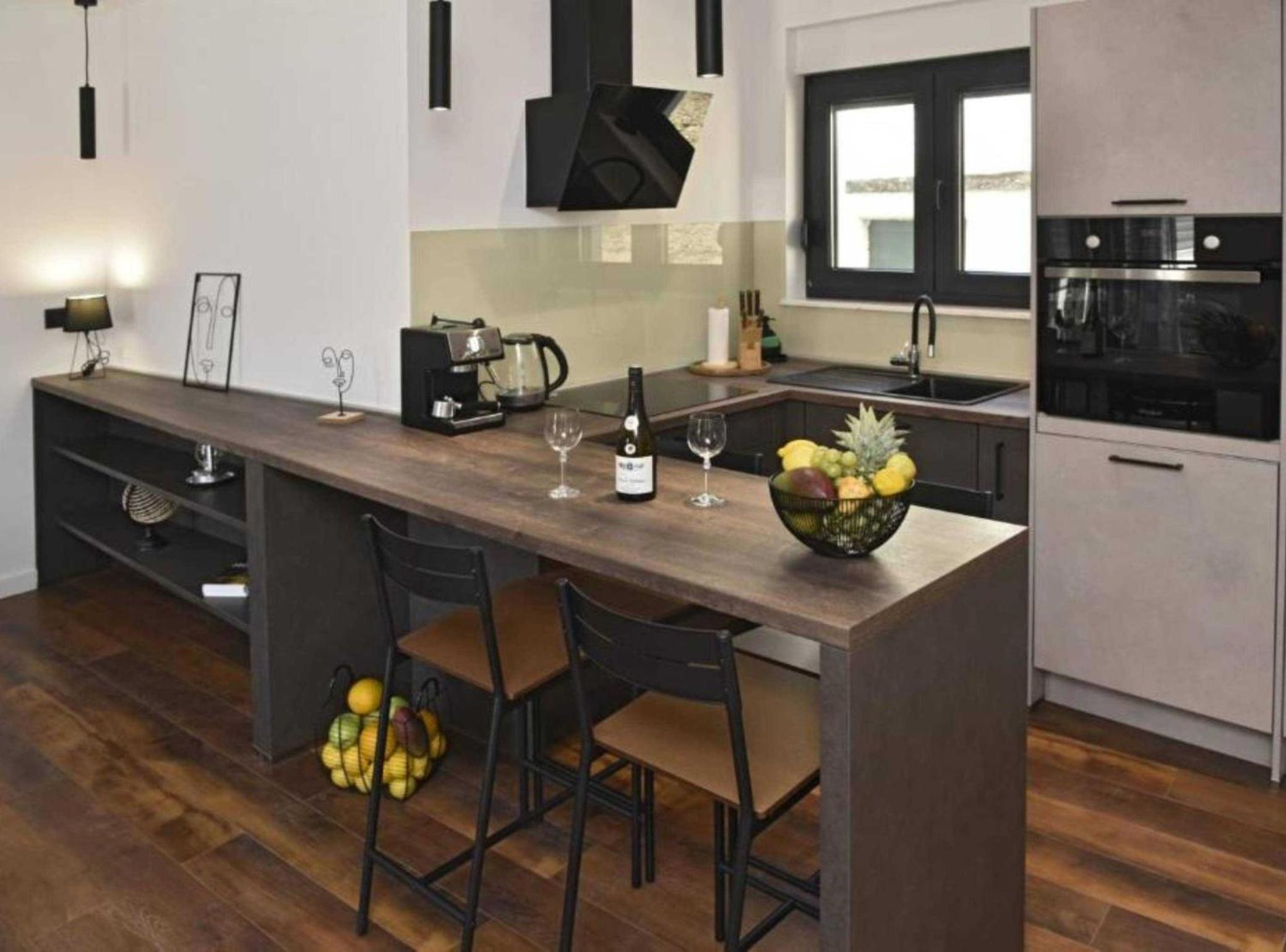 Luxury Slatine Apartments with Terrace and Garden view 4