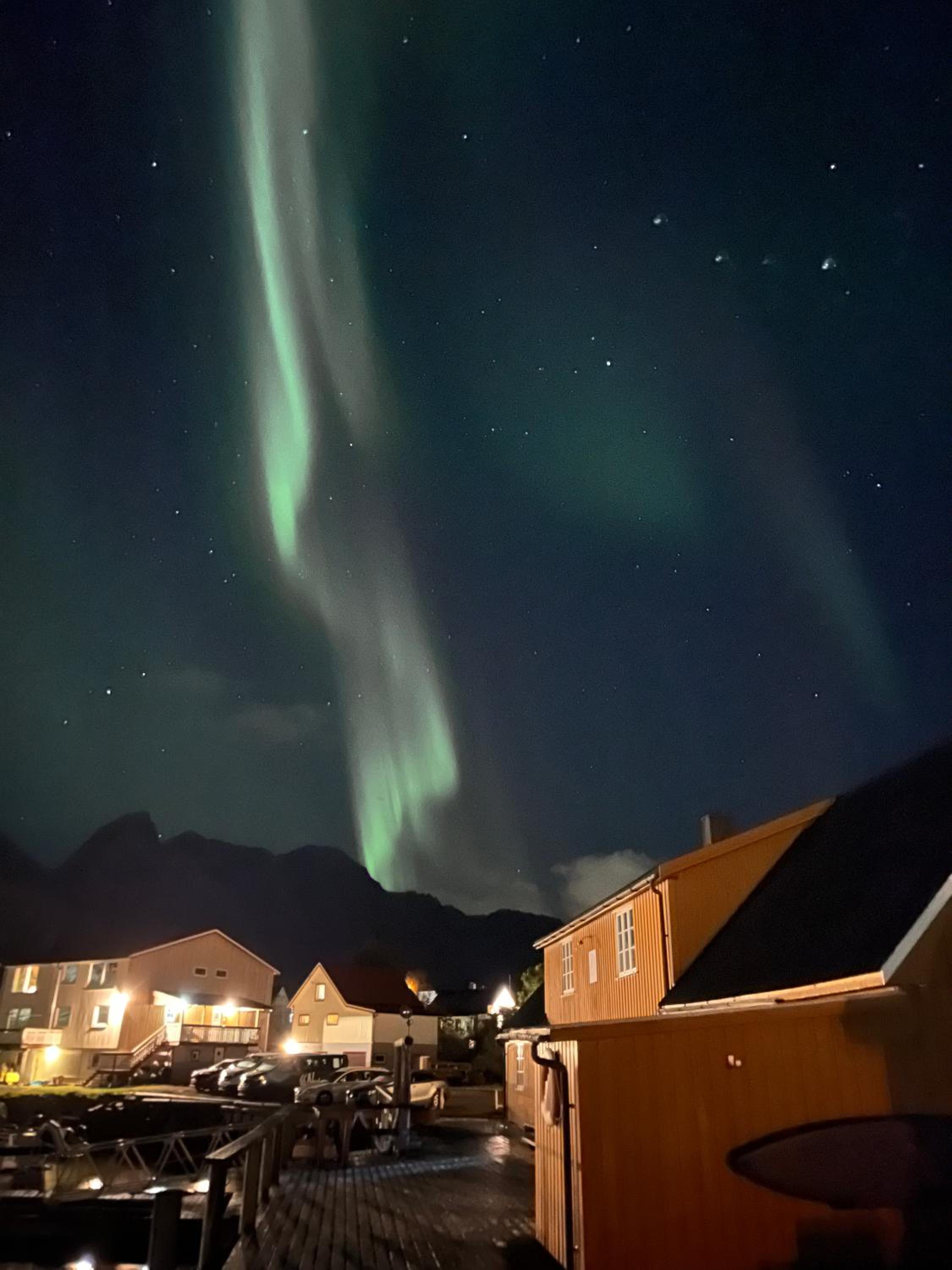 Stamsund Hostel