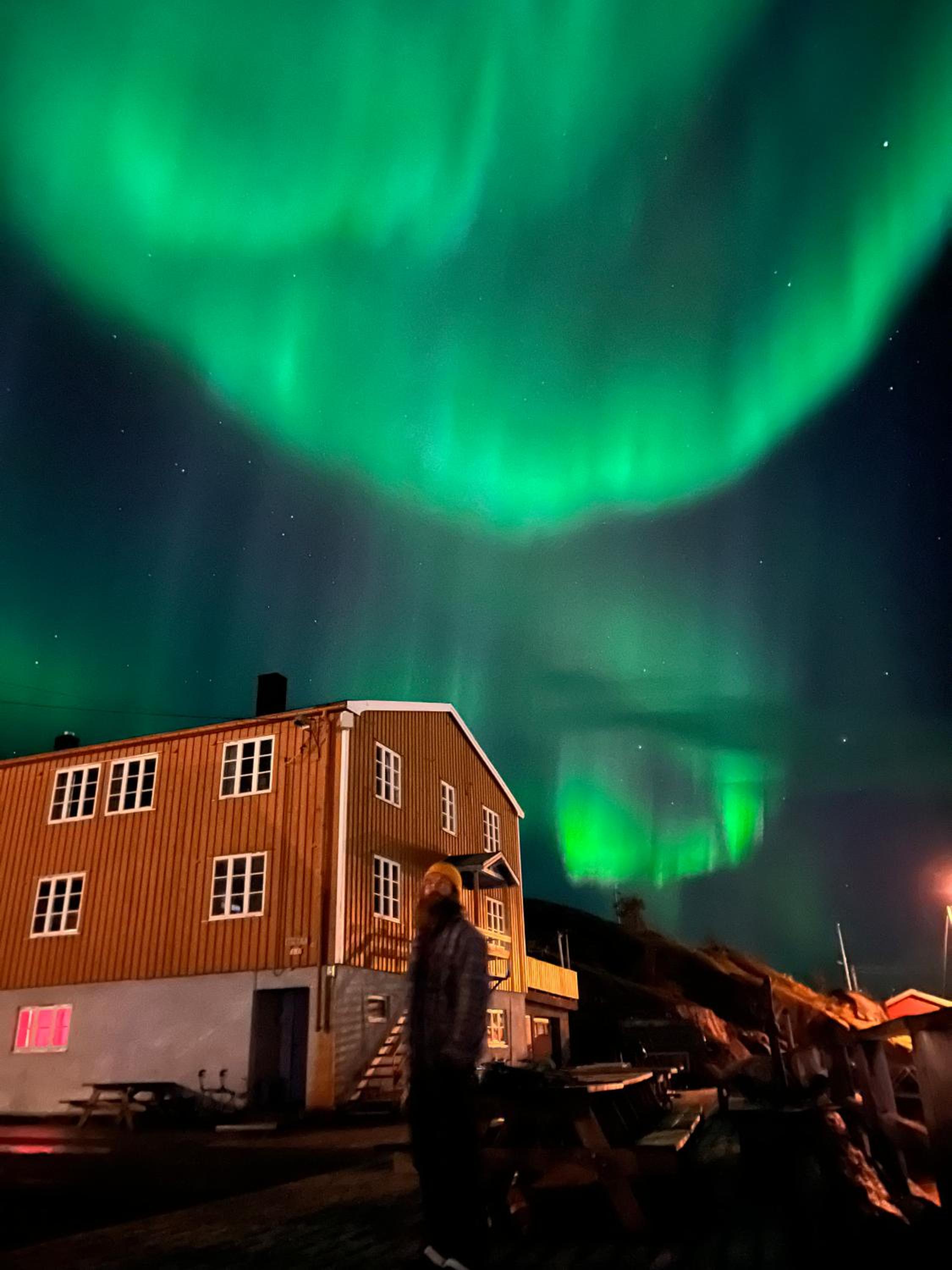 Stamsund Hostel
