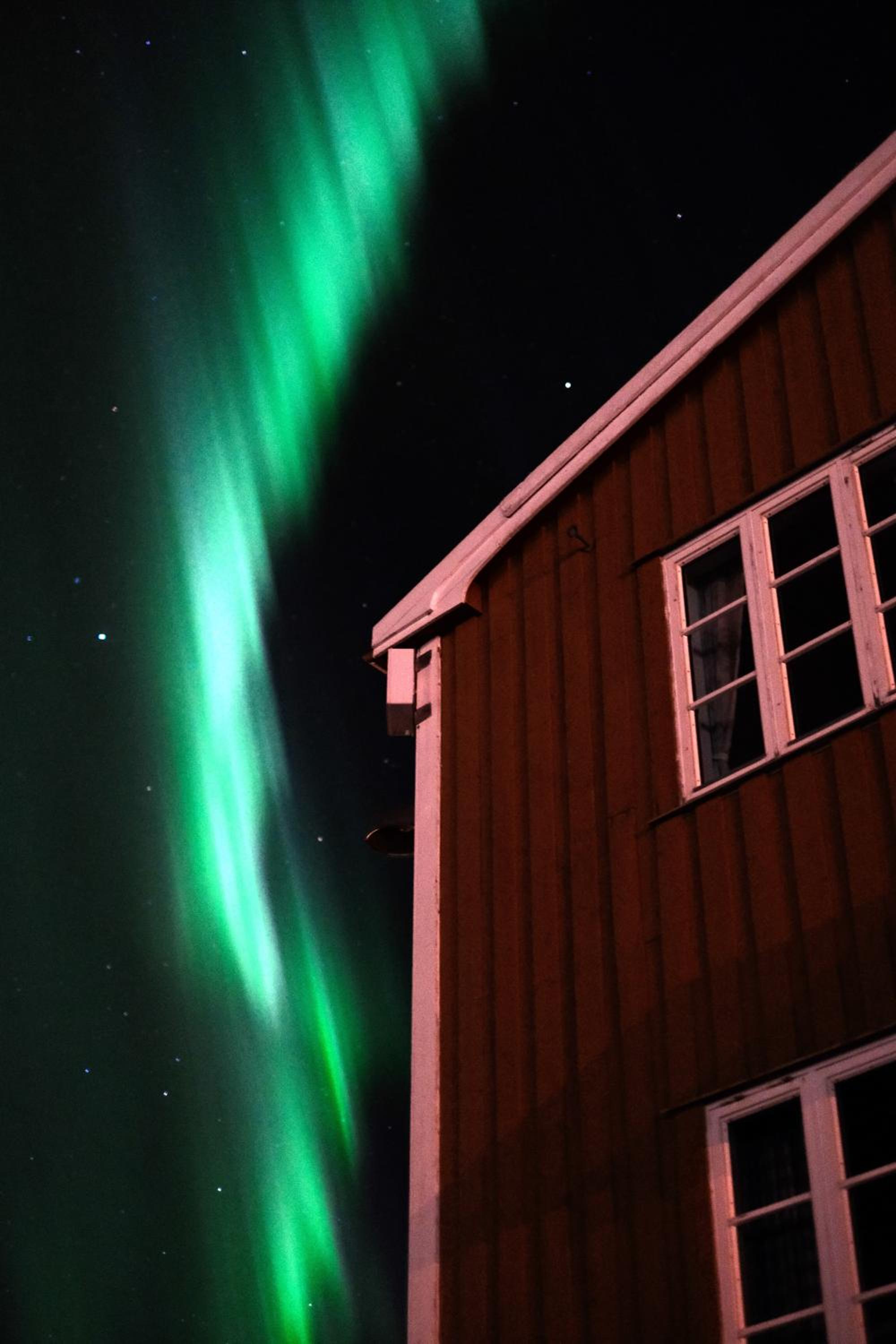Stamsund Hostel