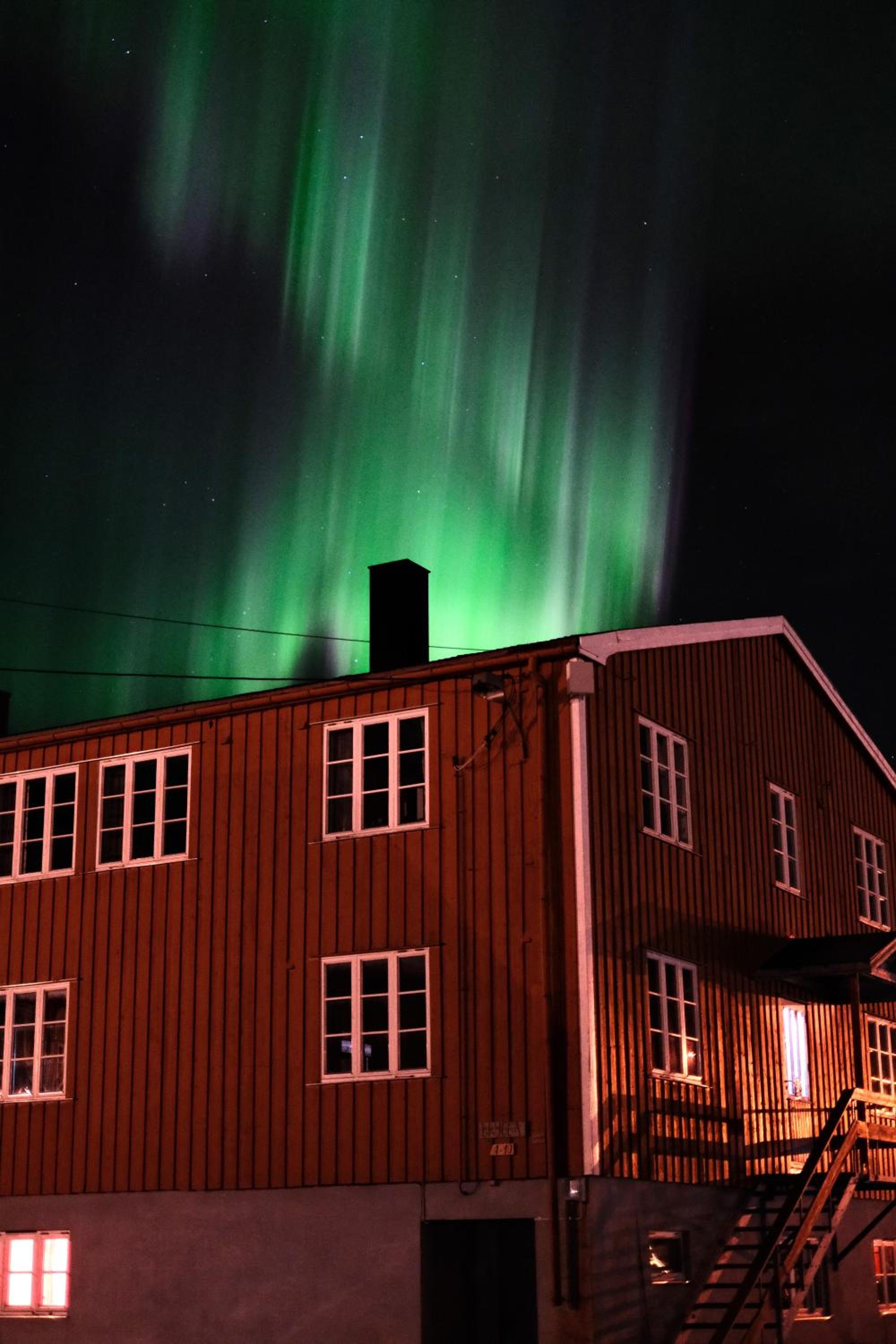 Stamsund Hostel