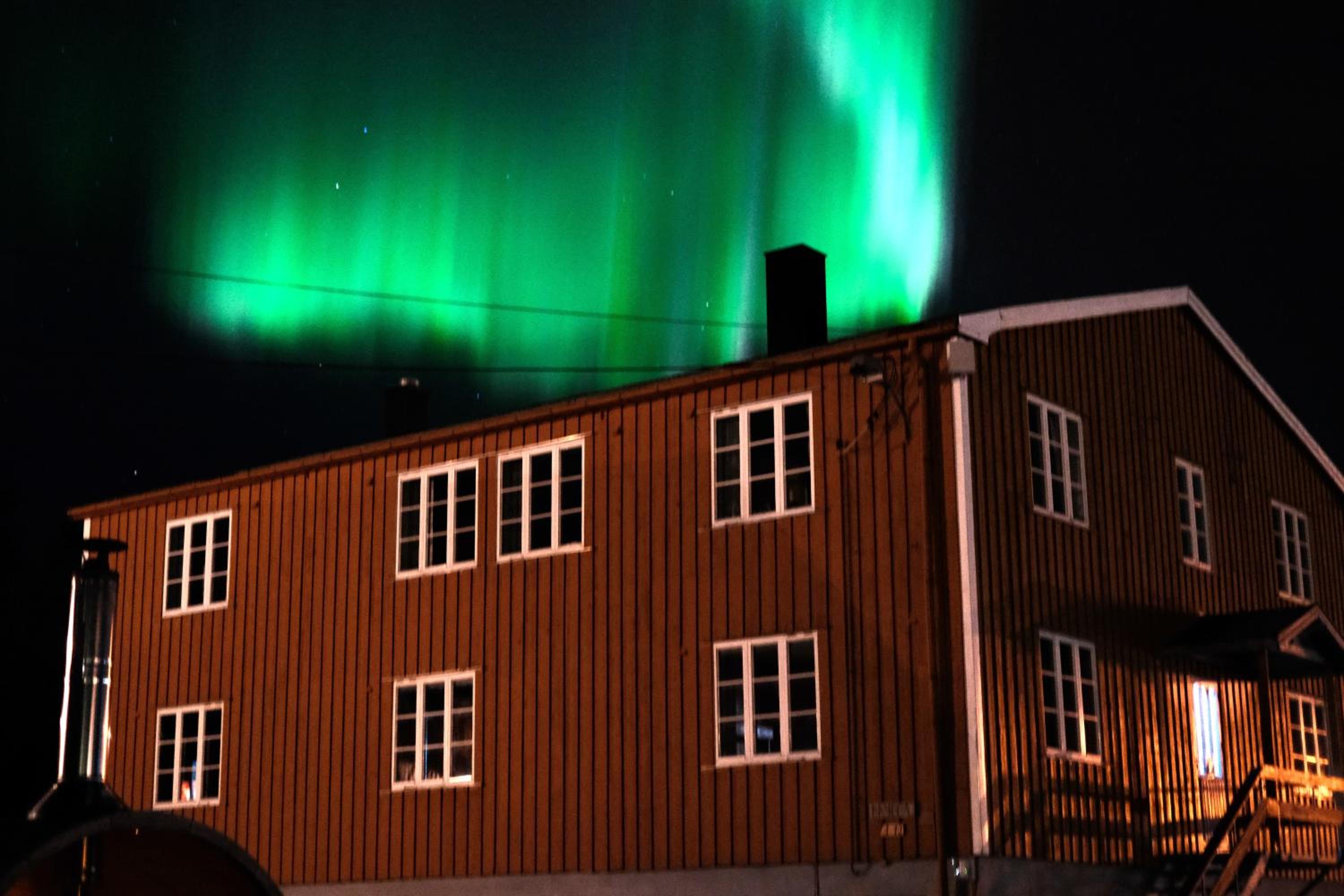 Stamsund Hostel