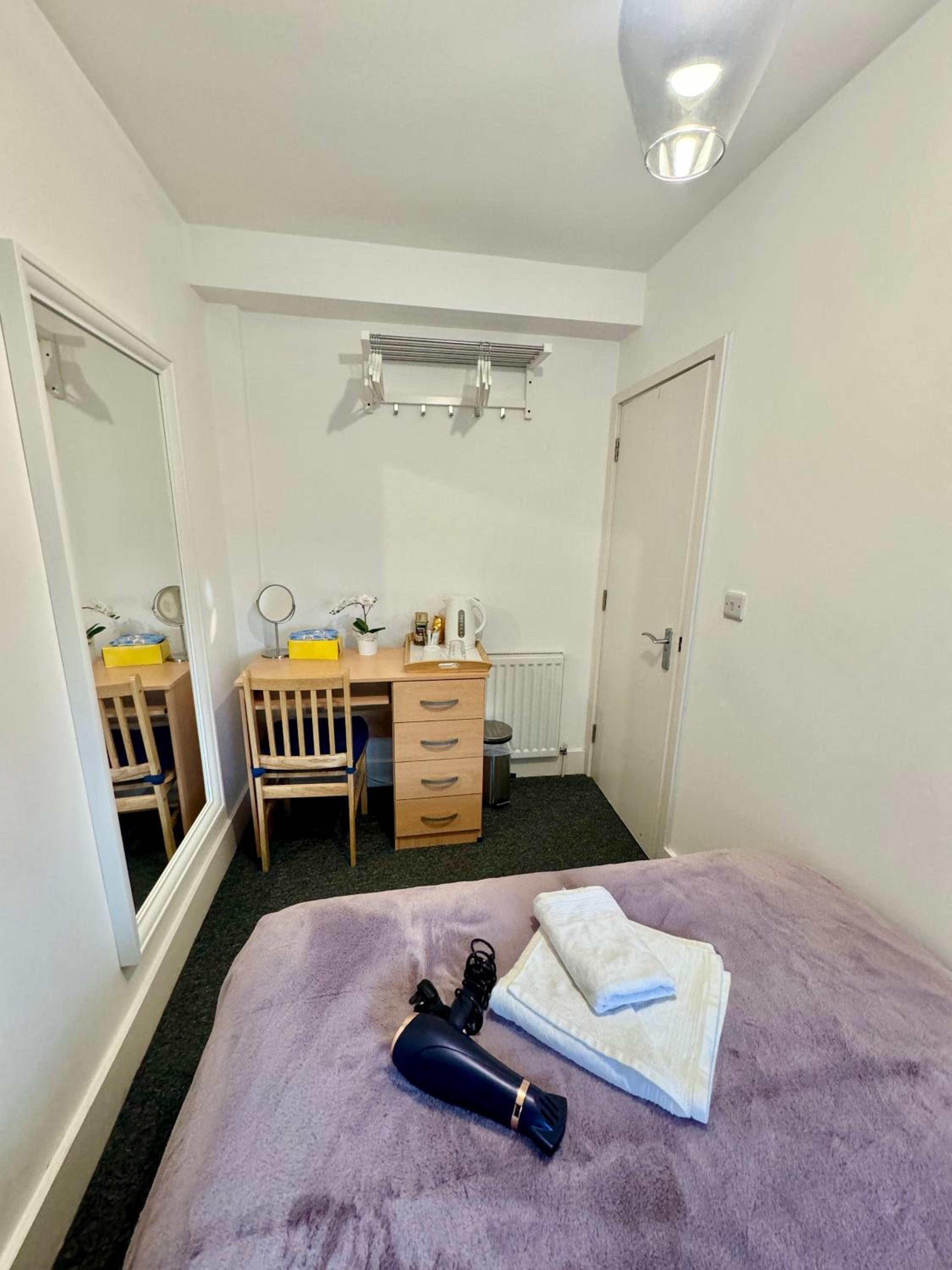 Euston Station Central Flat2