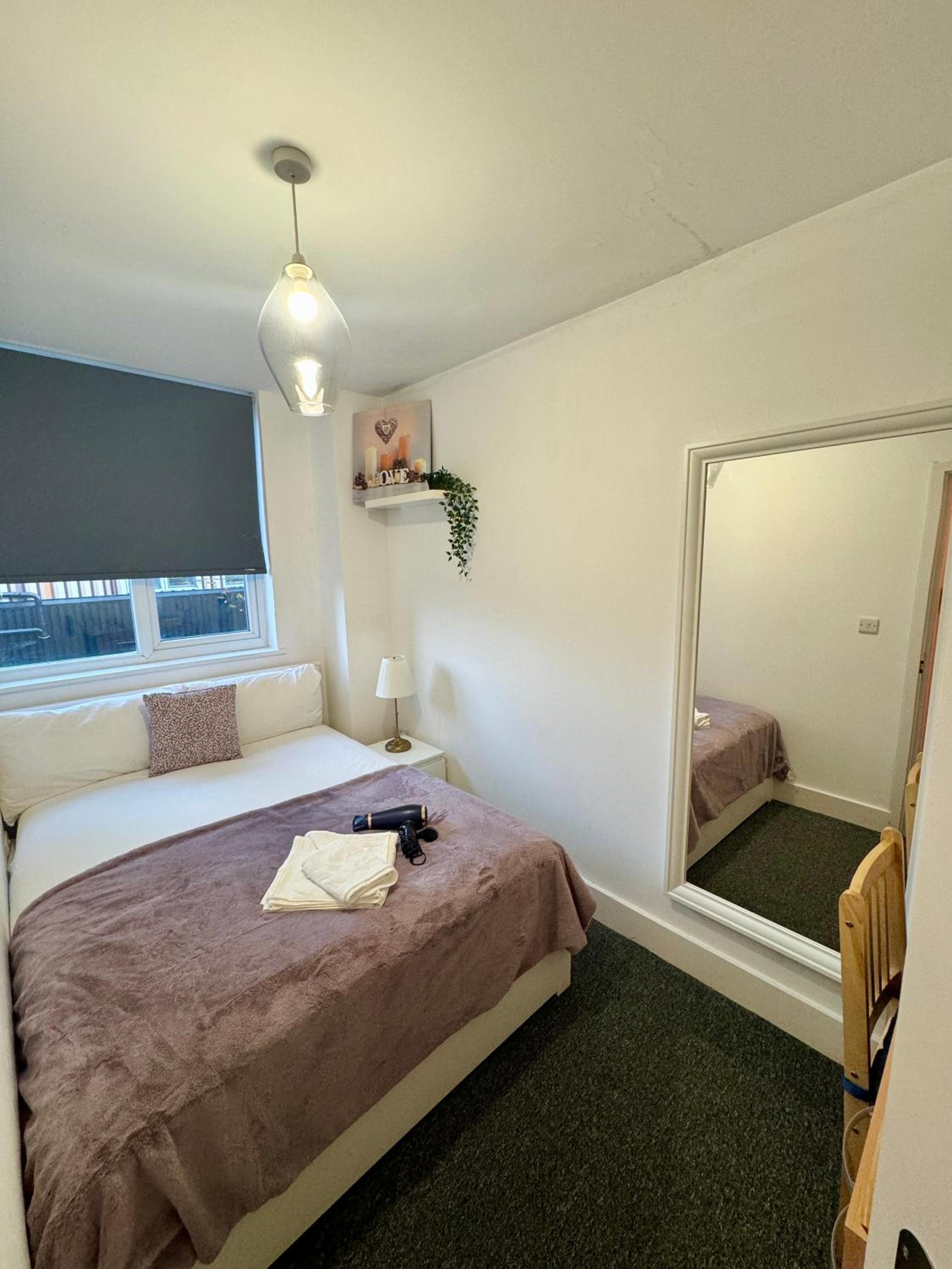 Euston Station Central Flat2