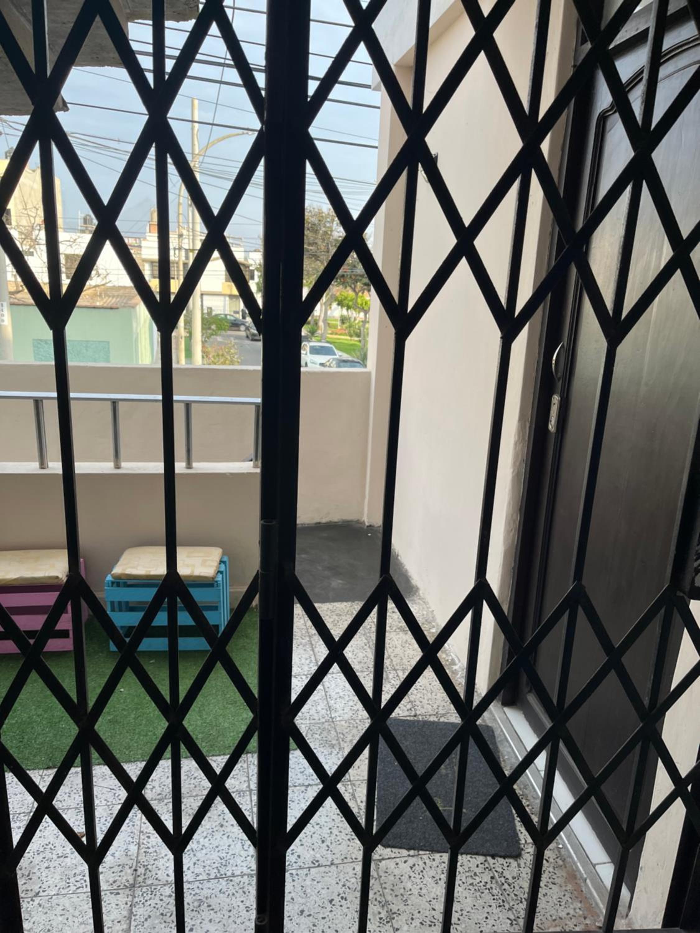 Apartamento céntrico Trujillo