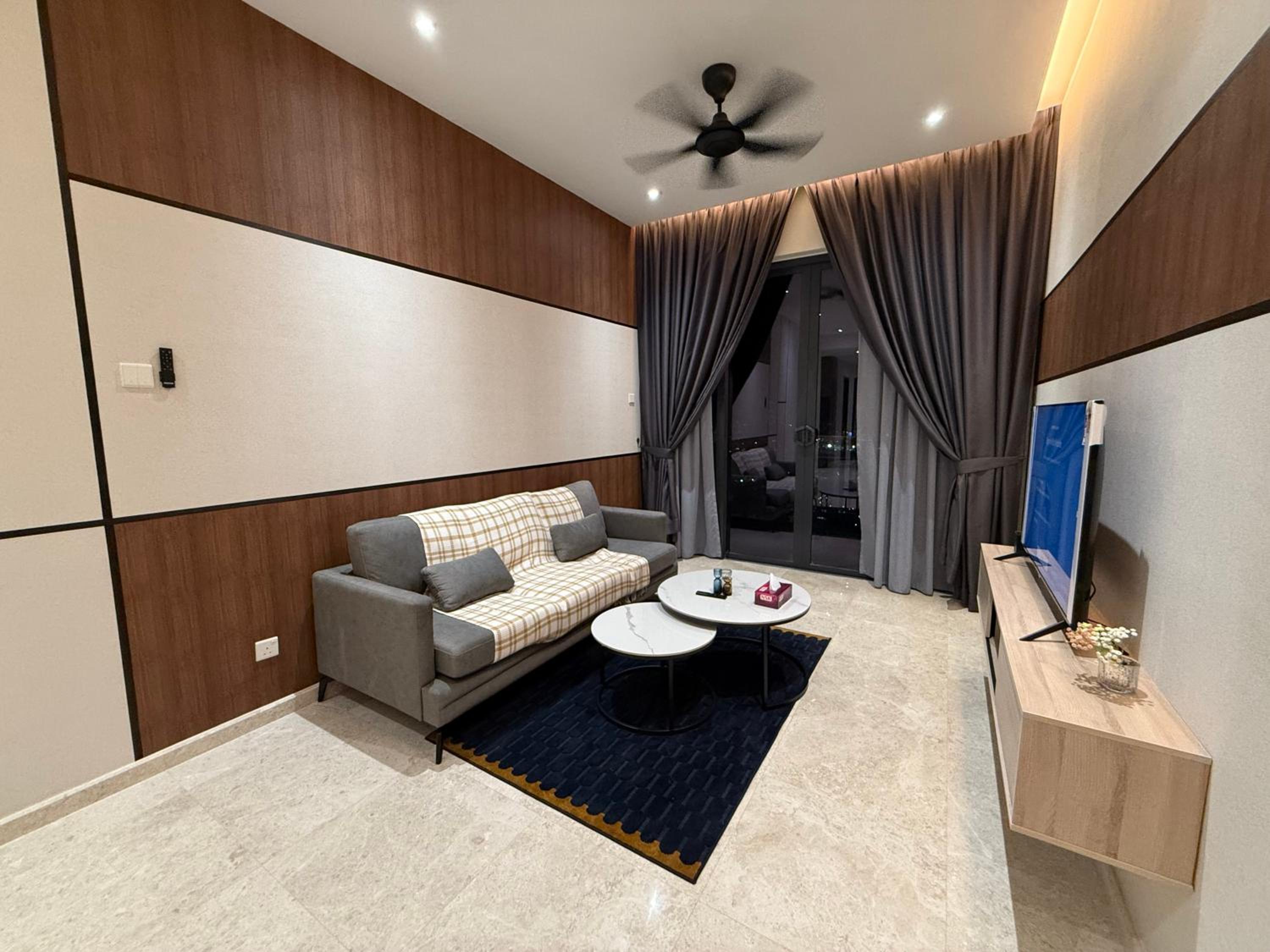 Moonway Luxury Suites At TM KLCC City Center