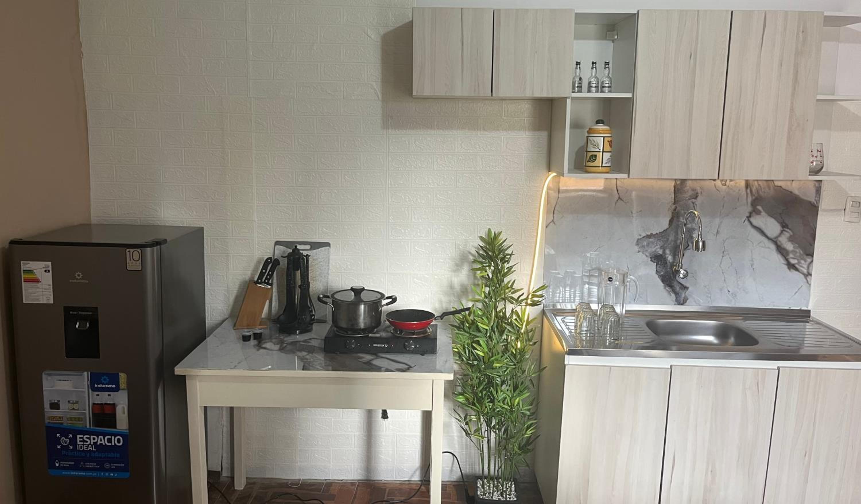 Apartamento céntrico Trujillo