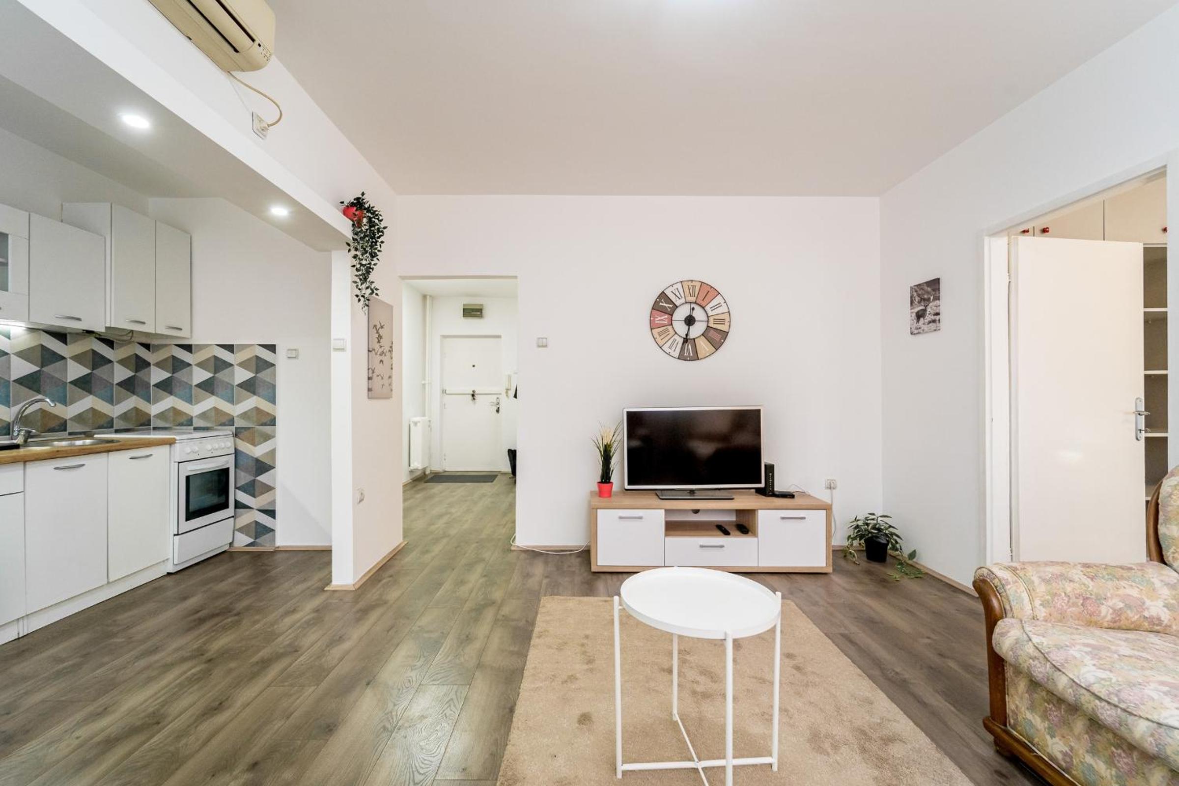 Apartman Dorćol