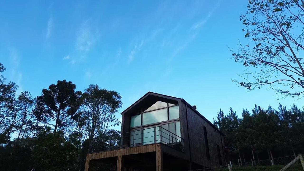 Smoky Hills Cabana - Luxuosa e Romântica próxima de Curitiba