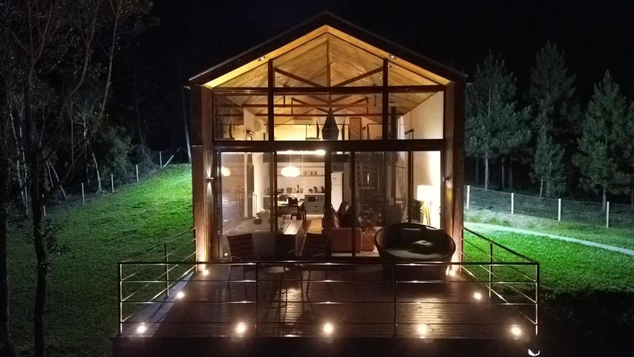 Smoky Hills Cabana - Luxuosa e Romântica próxima de Curitiba