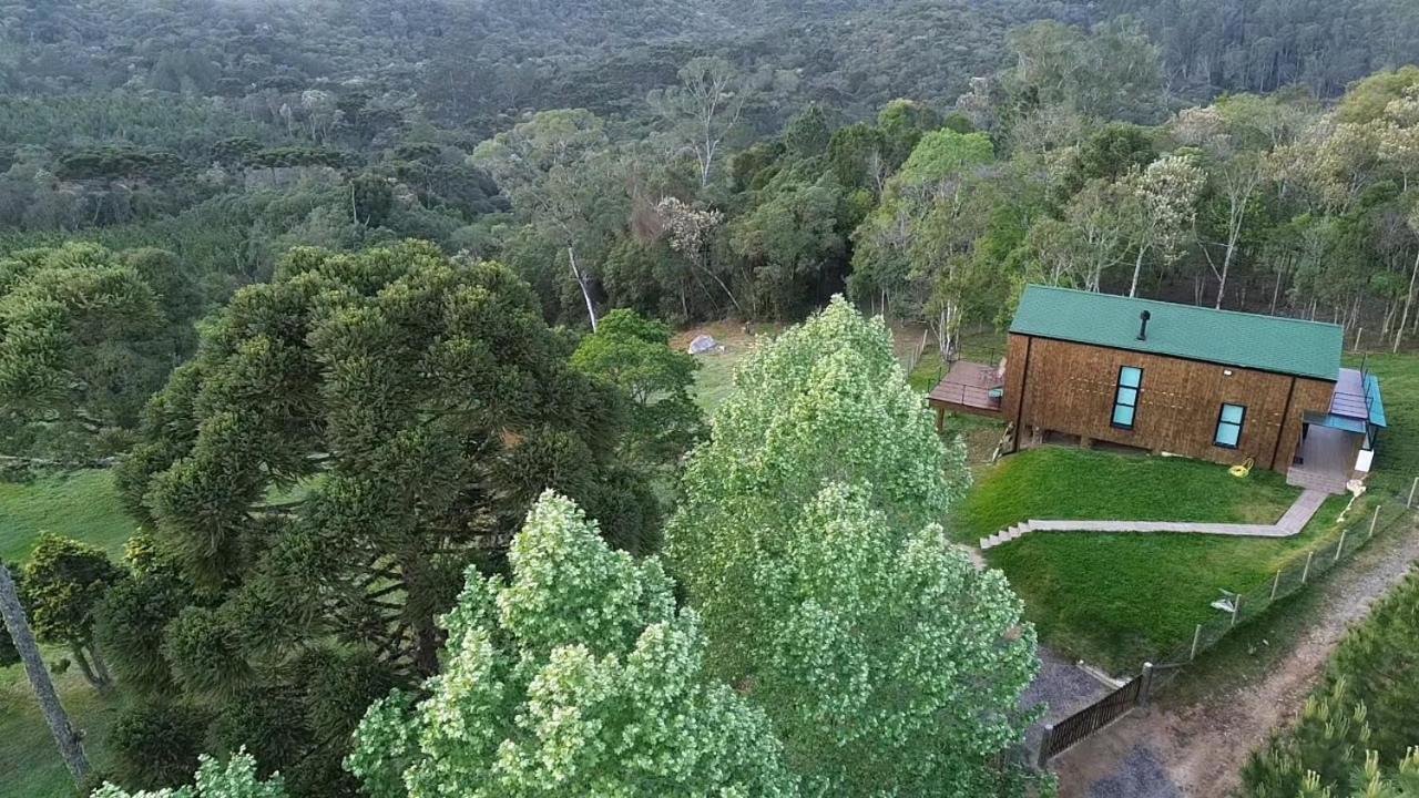 Smoky Hills Cabana - Luxuosa e Romântica próxima de Curitiba