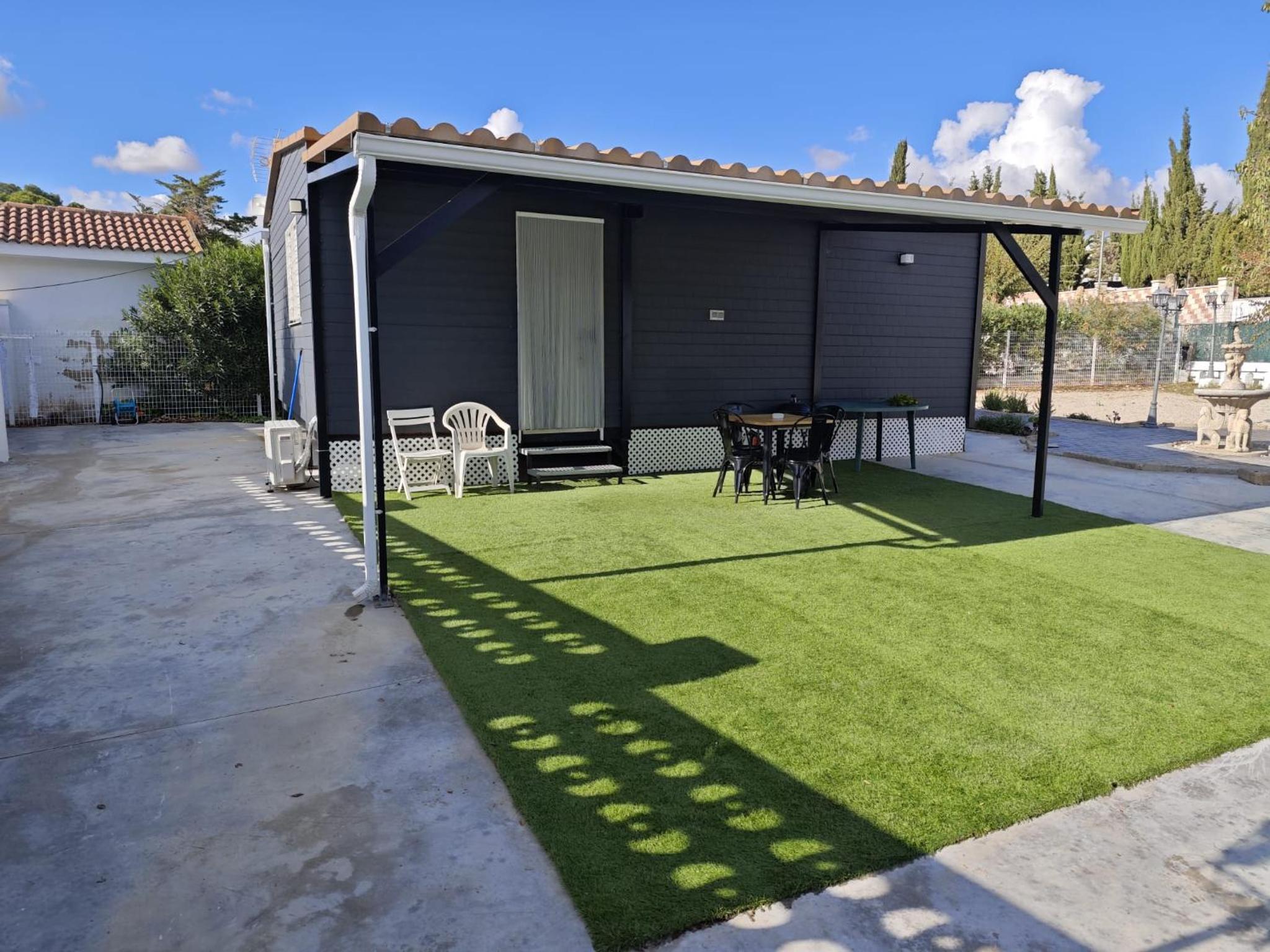 La Casita - Acogedora casita rural con piscina independiente