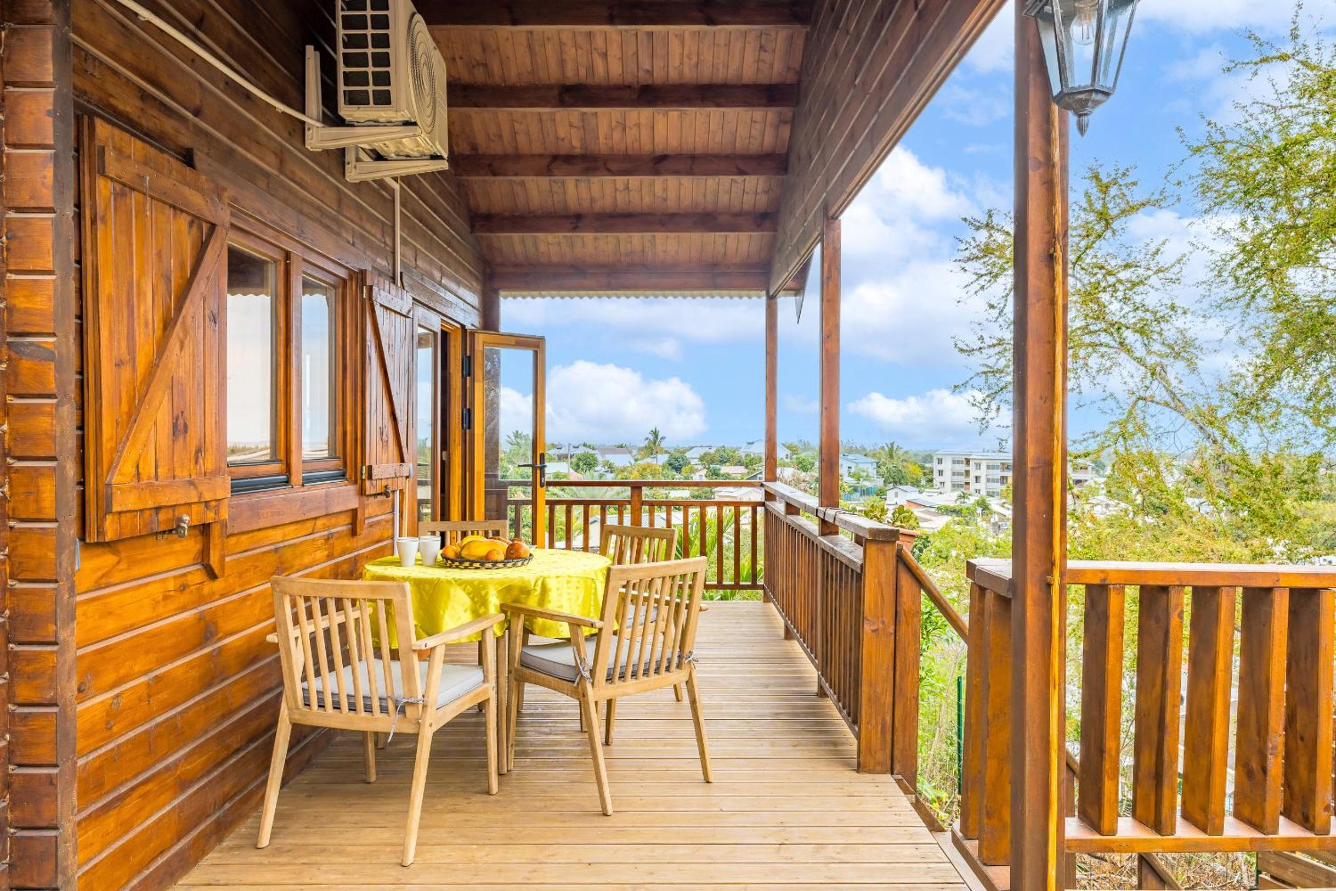 Chalet Soley, Détente, Confort, 2 Terrasses view 5
