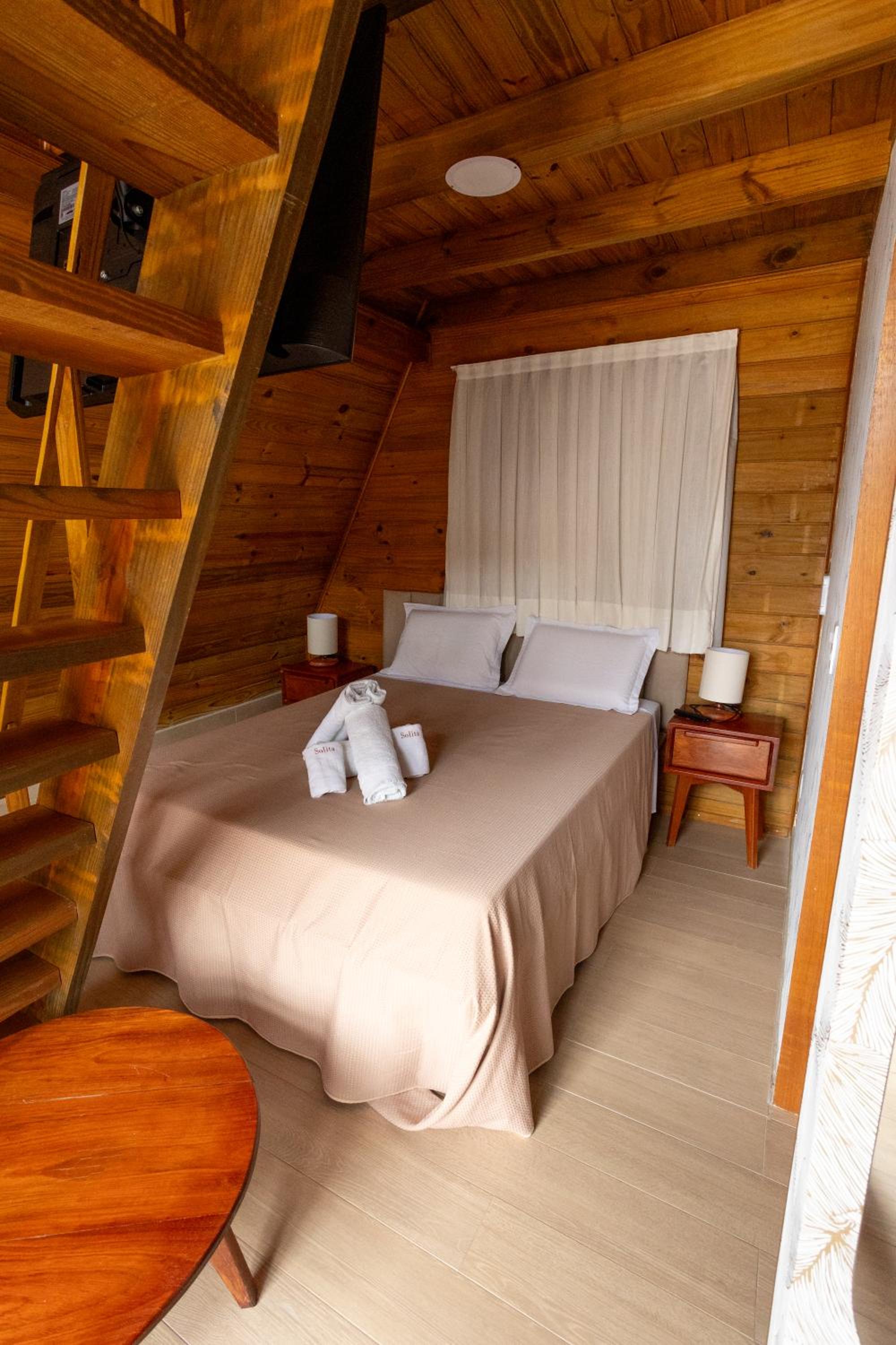 Solita beach bungalow - kite spot