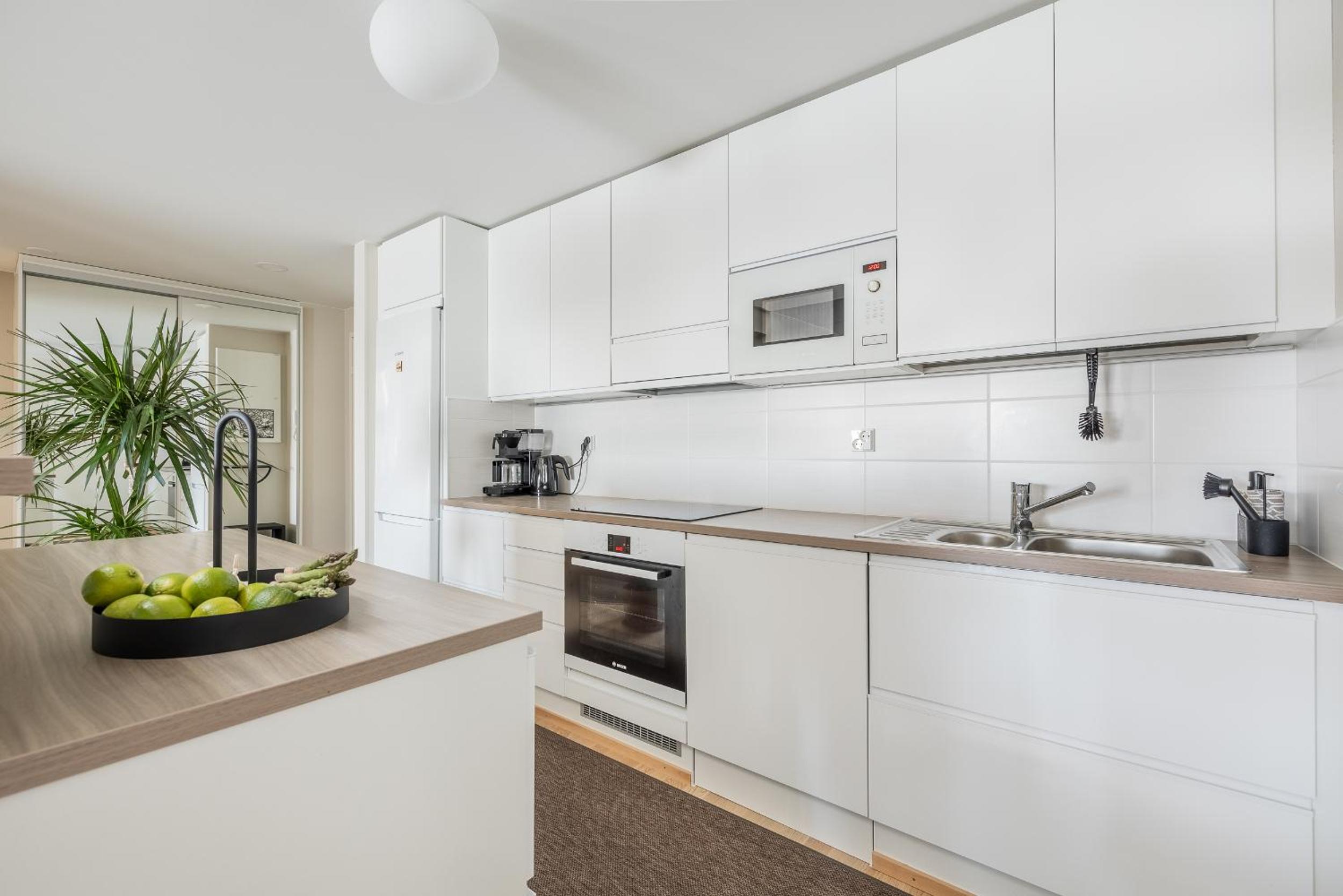 Penthouse Valsa with Private Sauna