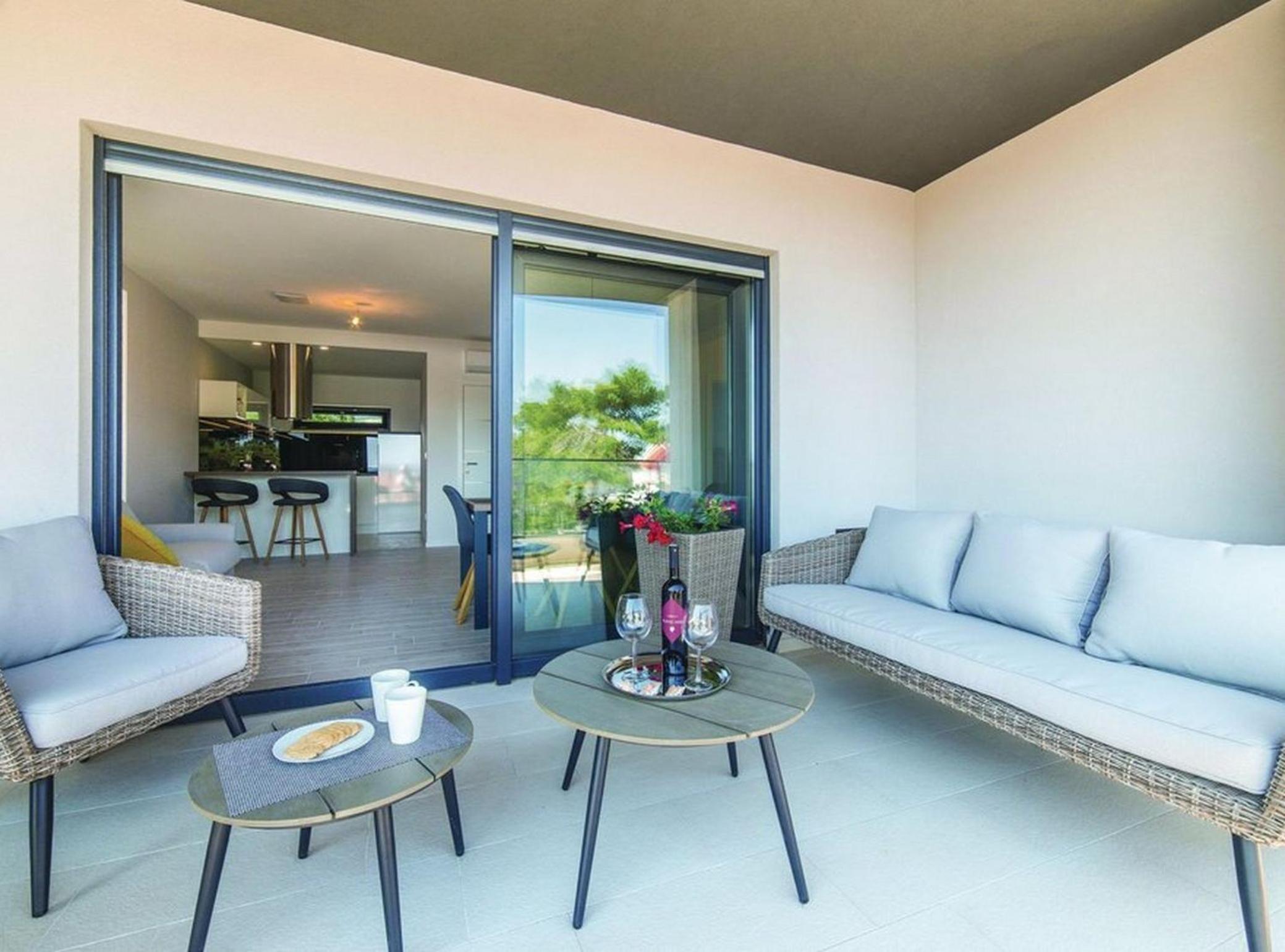 Modern Kastel Villa with Private Pool, Gym, and Large Outdoor Space view 2