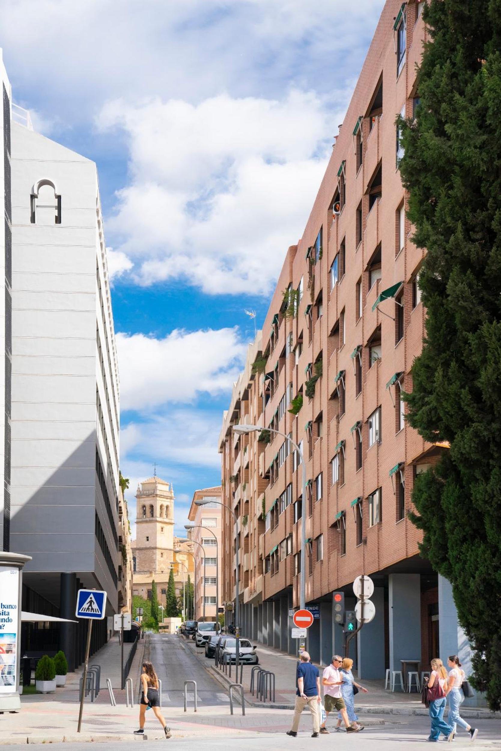 Encanto en el corazón Granada pleno centro cerca principales puntos de interés