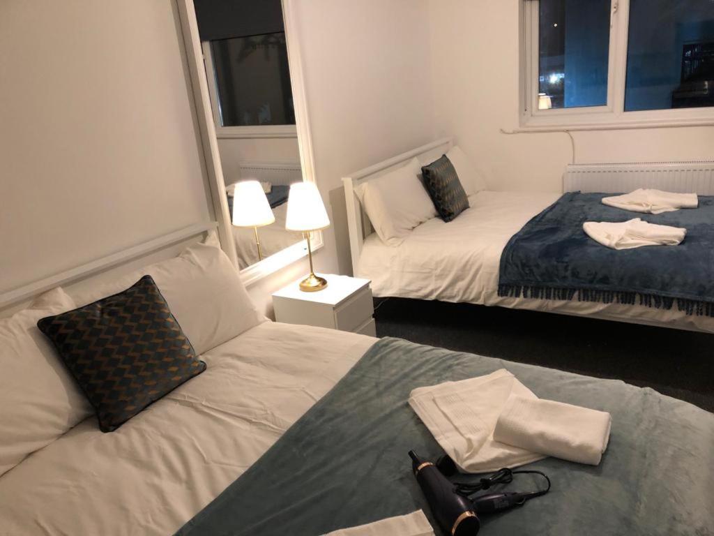 Euston Station Central Flat2