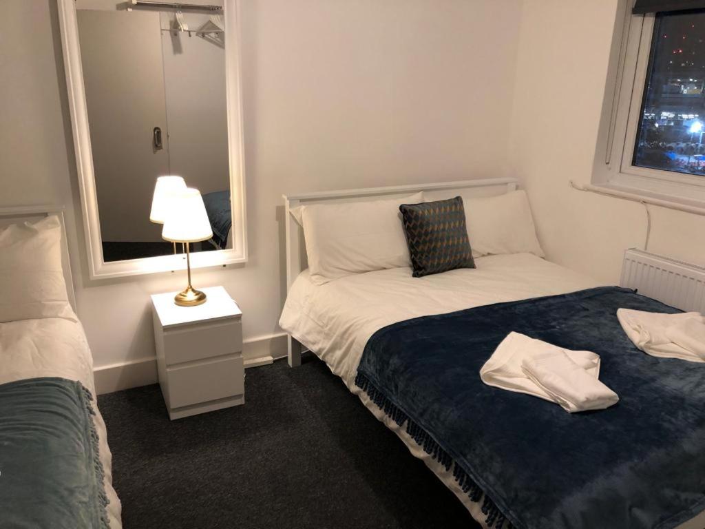 Euston Station Central Flat2