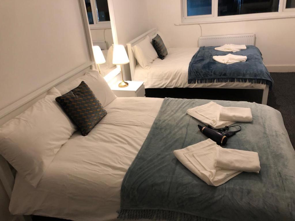 Euston Station Central Flat2