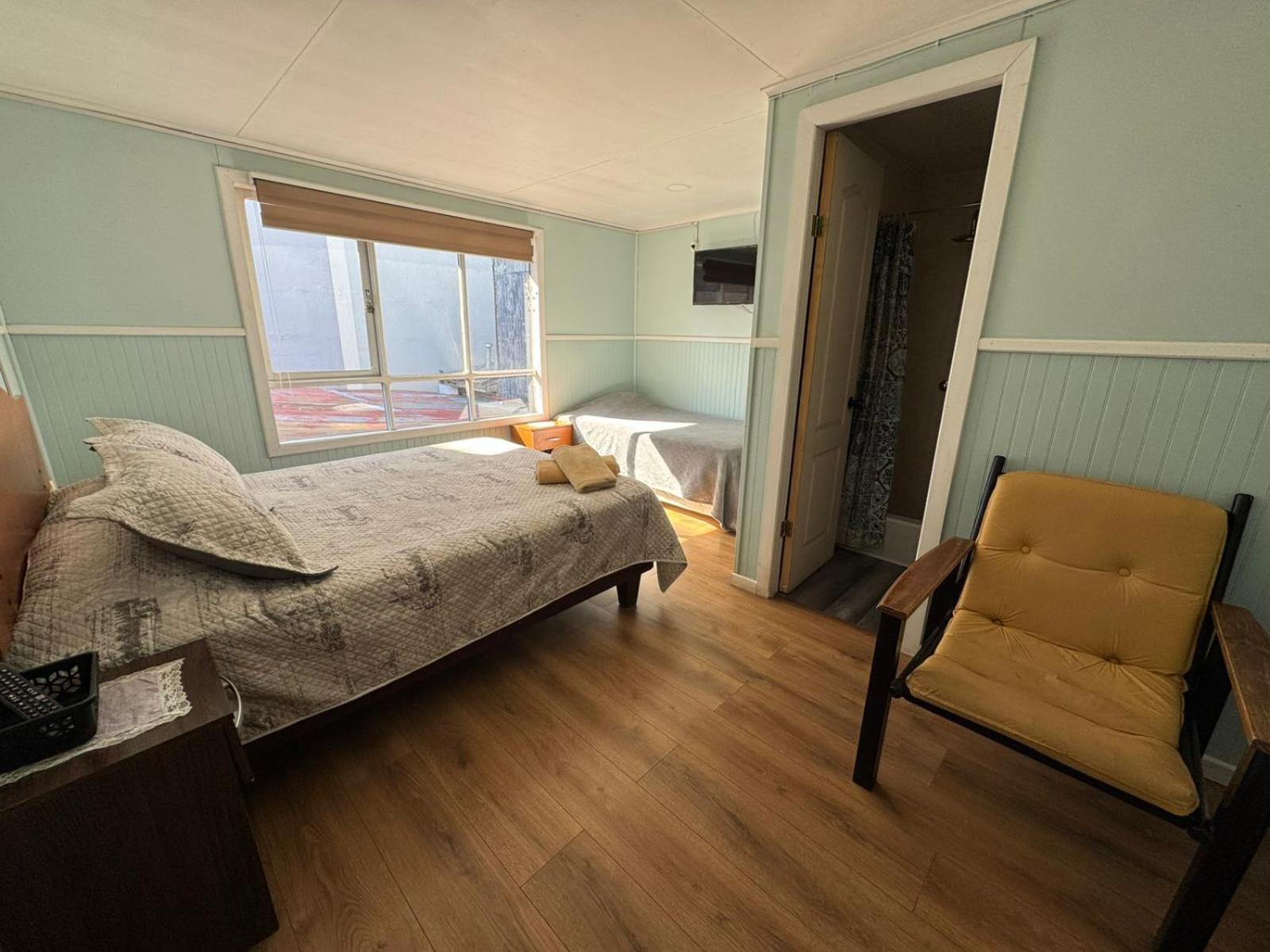 World's End Hostal
