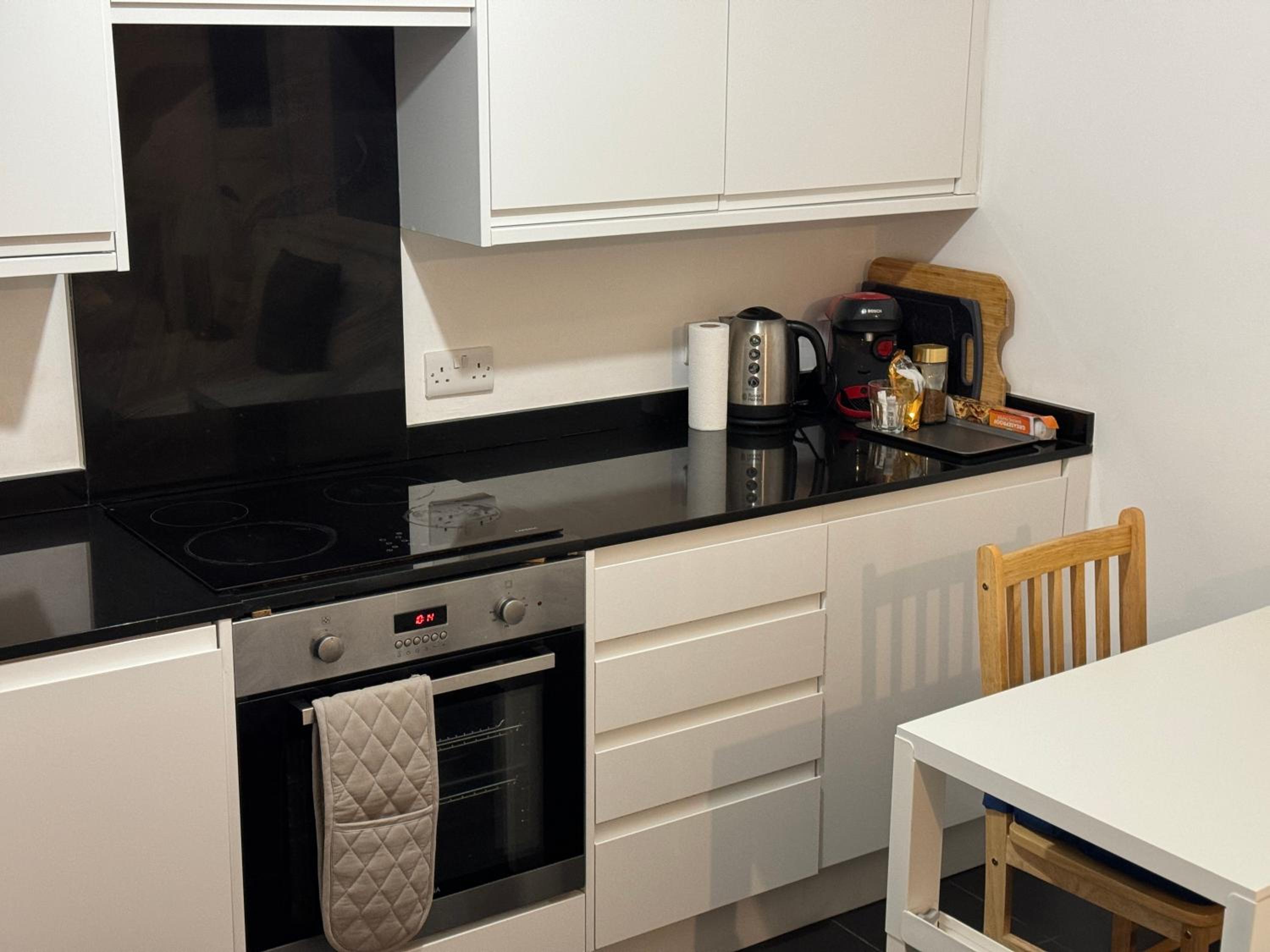 Euston Station Central Flat2