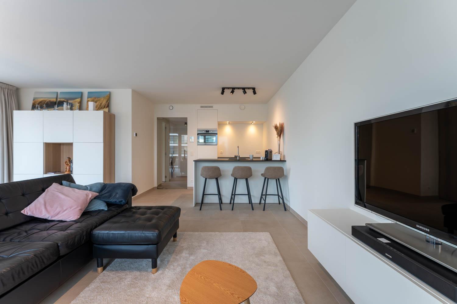 Appartement met zeezicht - The Waves Sand - Odette aan Zee