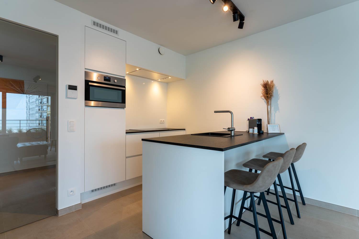 Appartement met zeezicht - The Waves Sand - Odette aan Zee