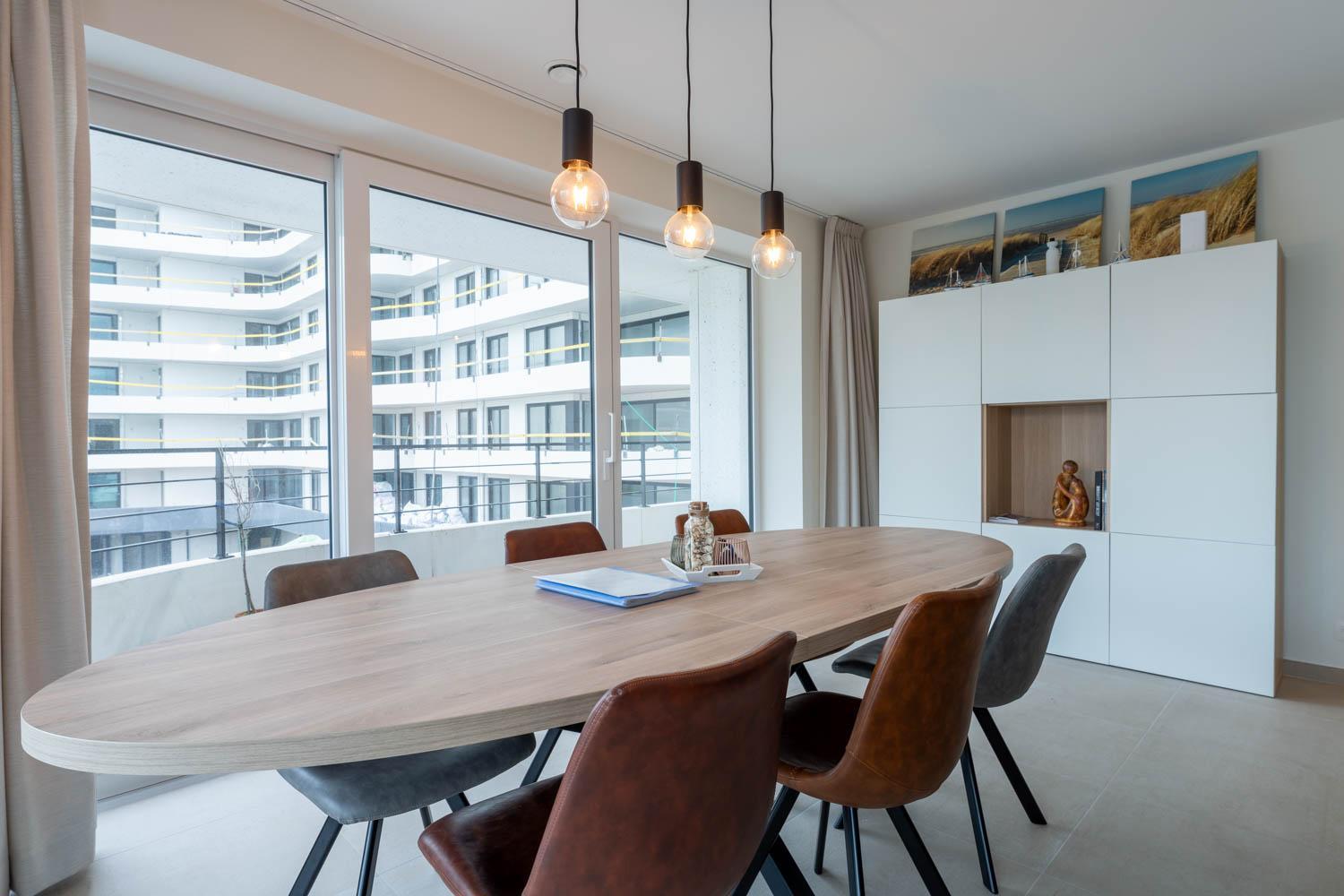 Appartement met zeezicht - The Waves Sand - Odette aan Zee