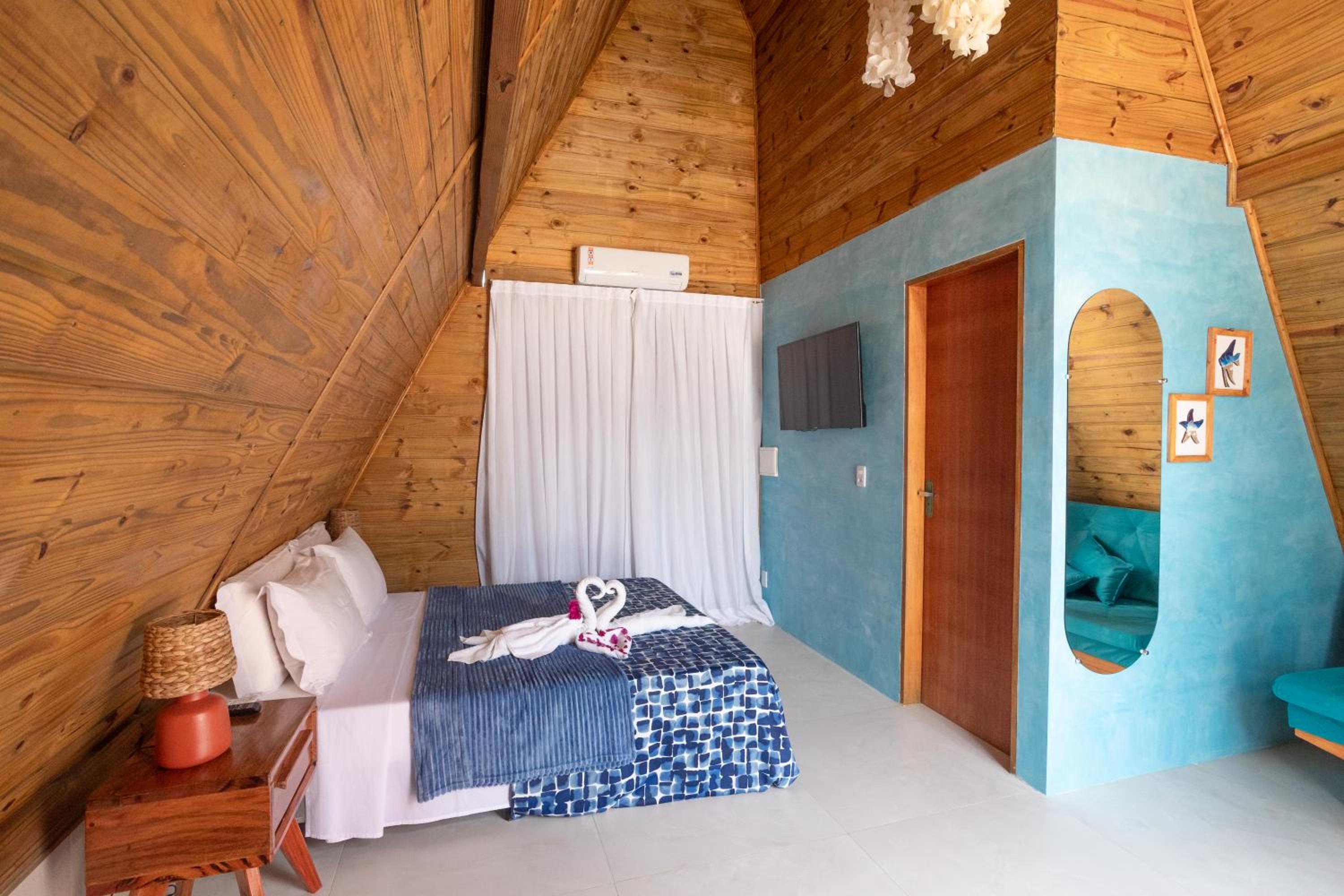 Solita beach bungalow - kite spot