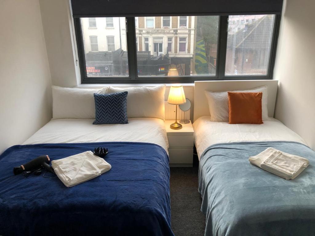 Euston Station Central Flat2