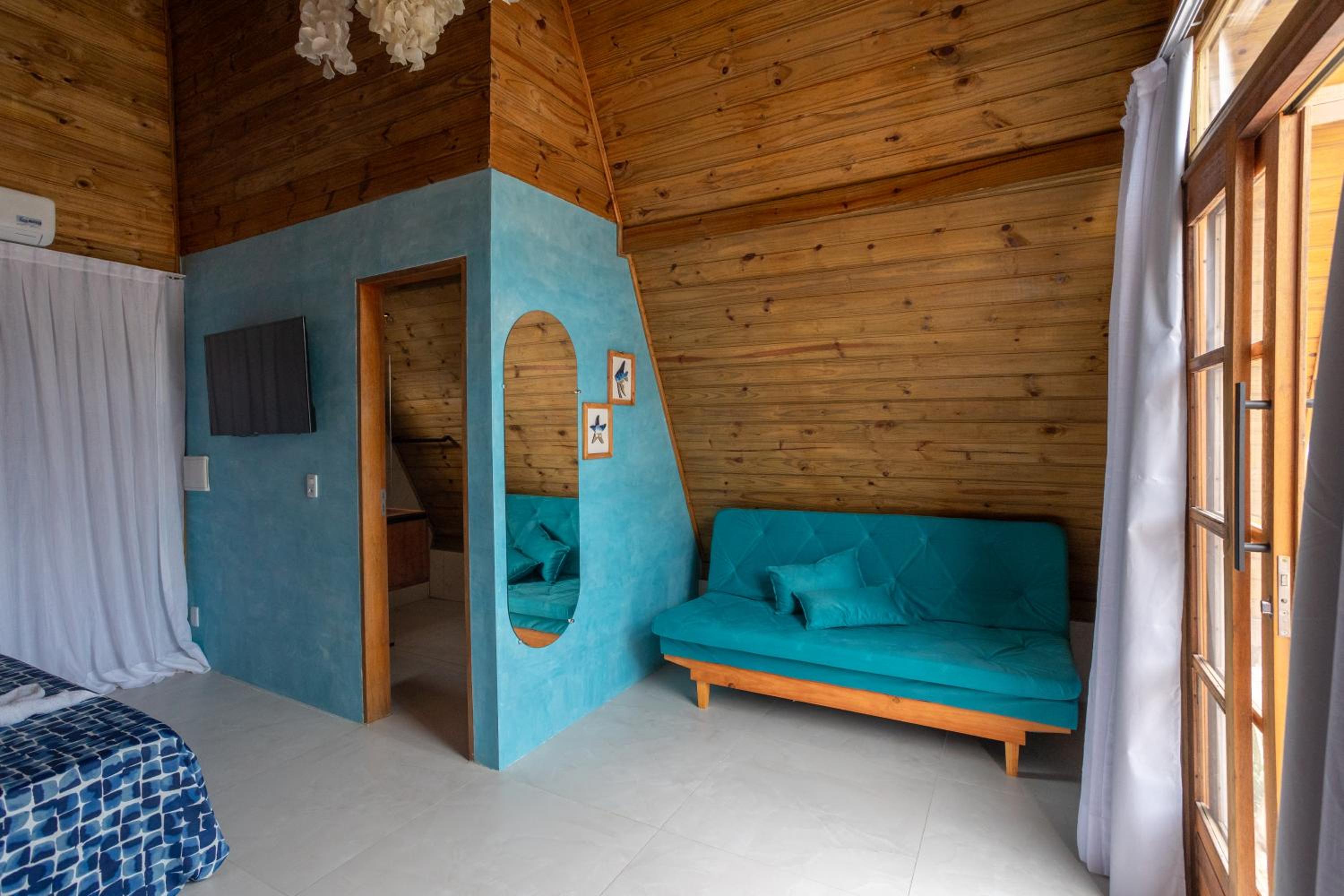 Solita beach bungalow - kite spot